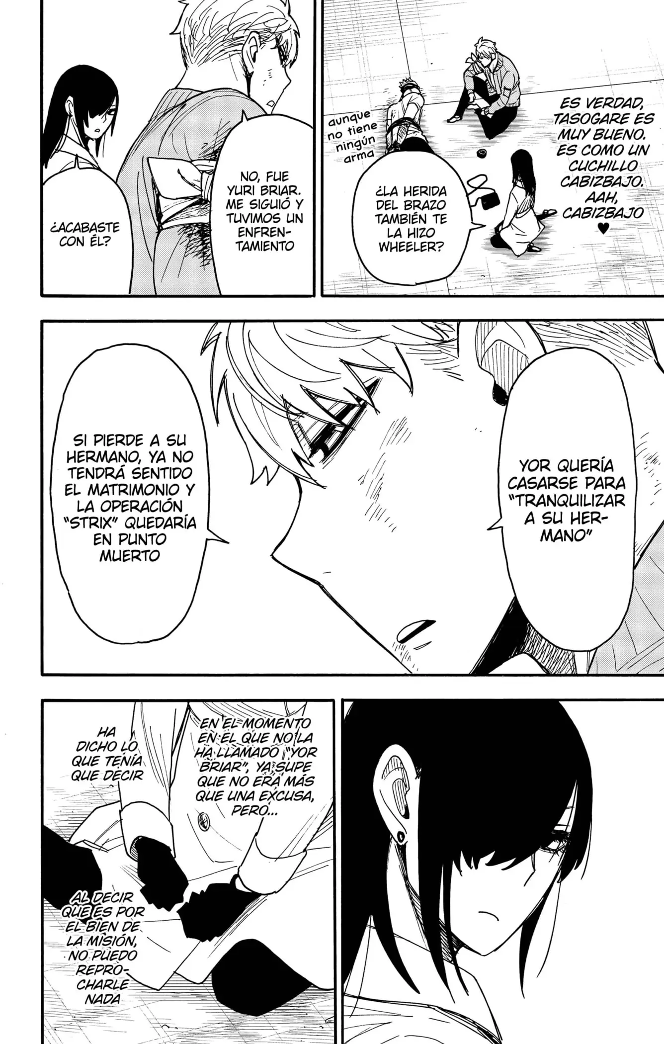 Read Spy x Family ES Manga Online