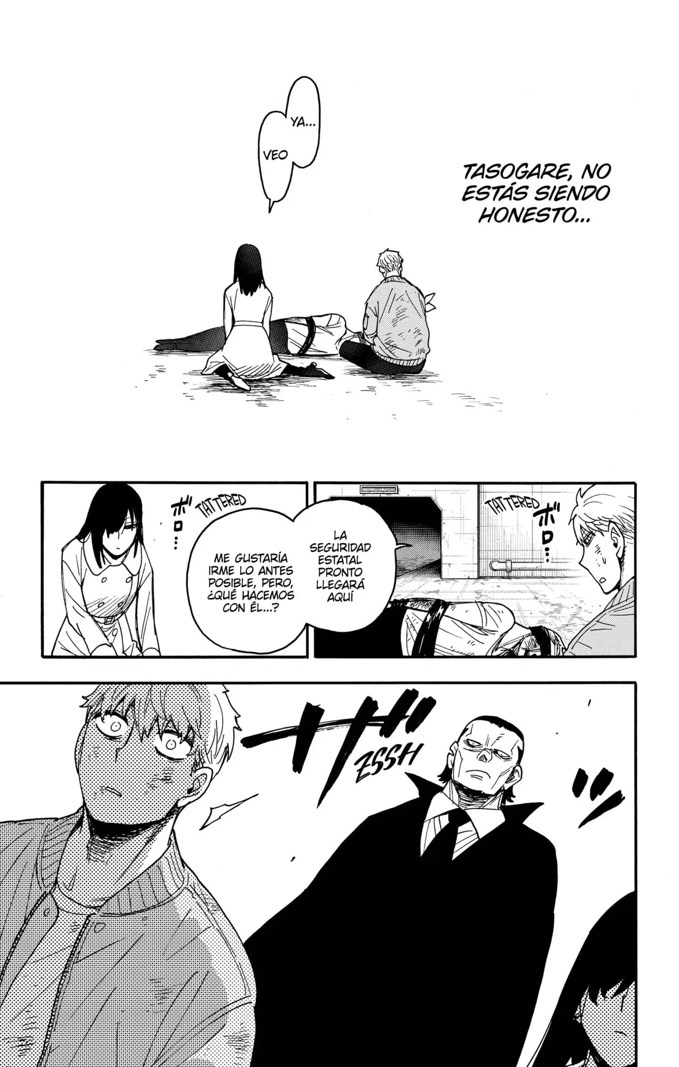 Read Spy x Family ES Manga Online