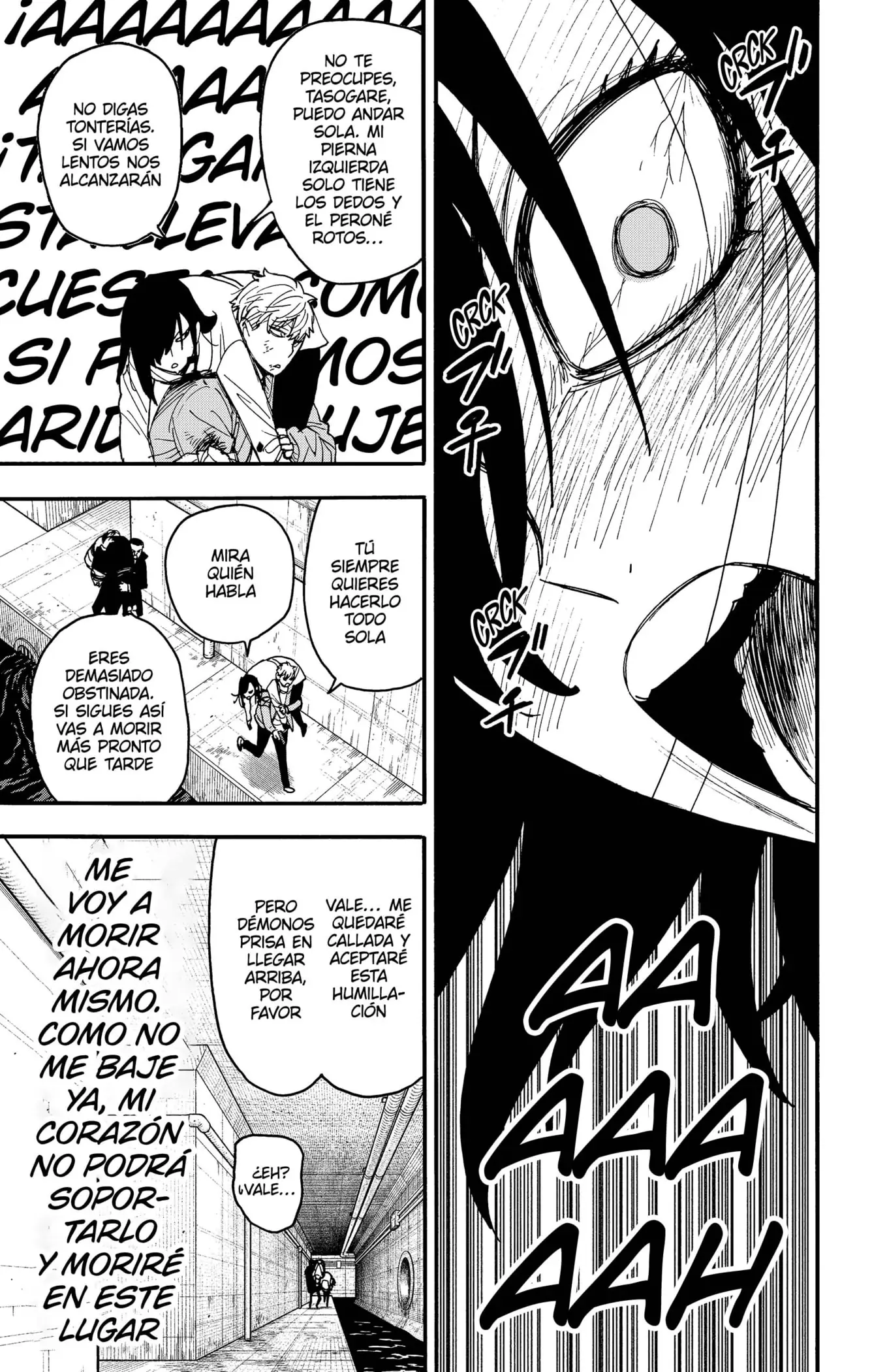 Read Spy x Family ES Manga Online