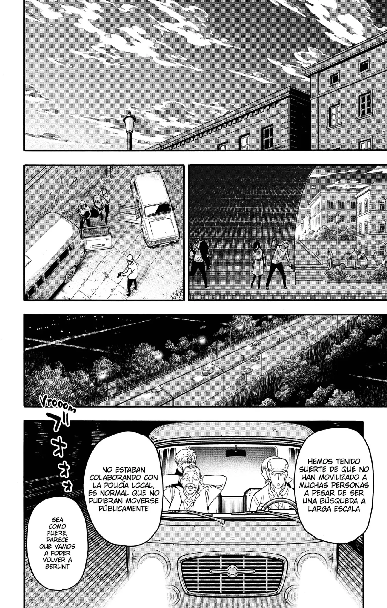 Read Spy x Family ES Manga Online
