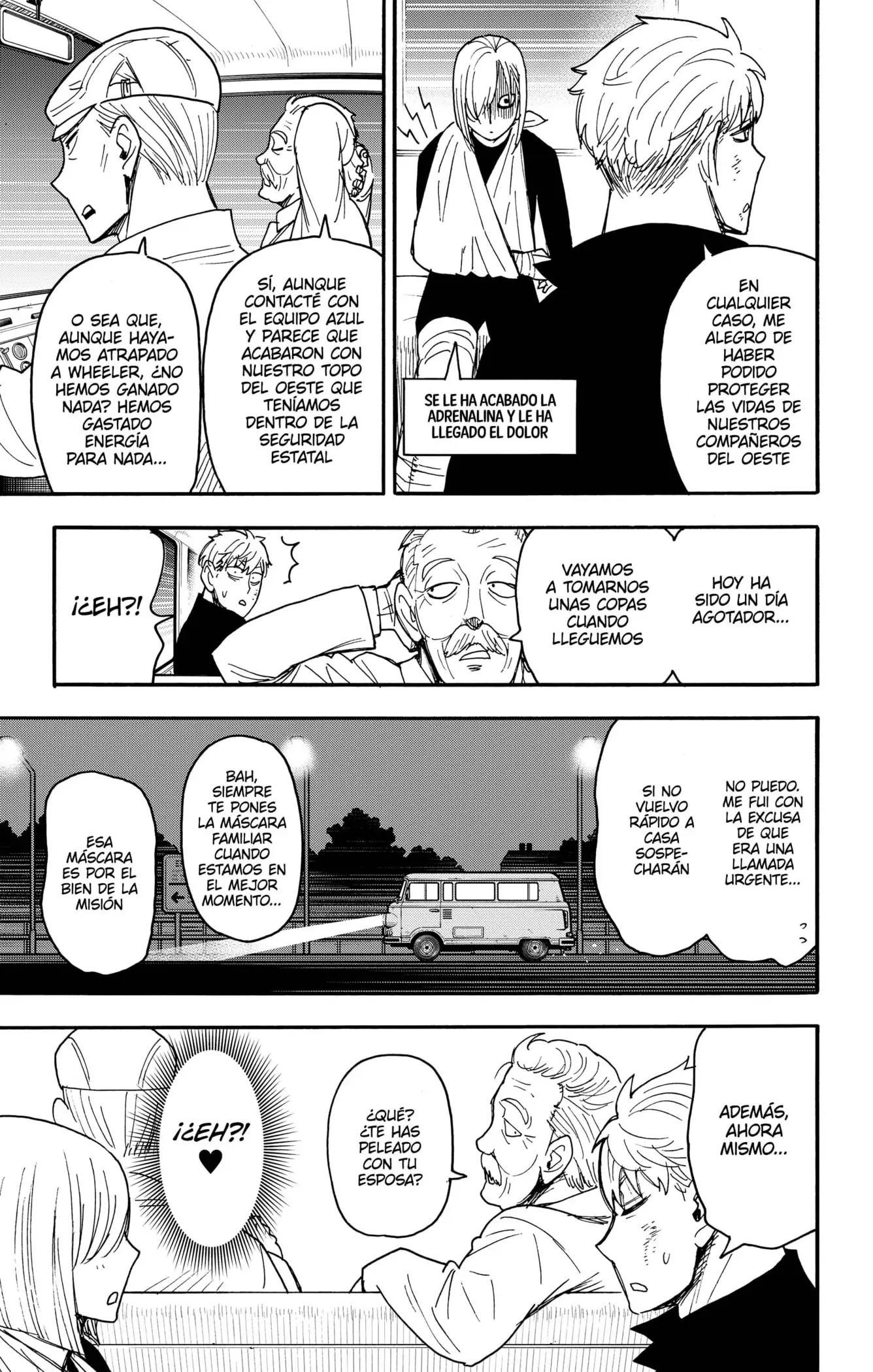 Read Spy x Family ES Manga Online