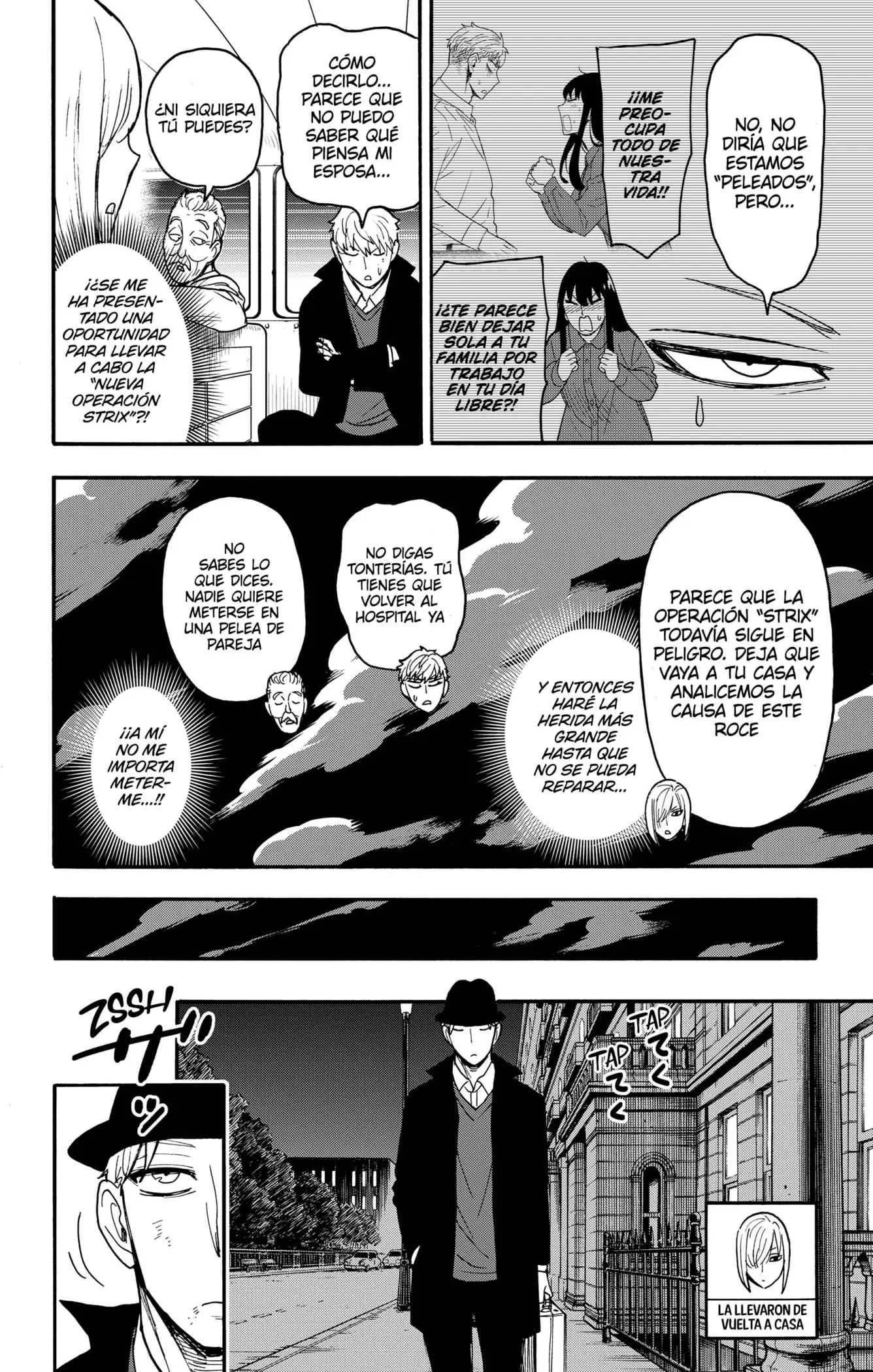 Read Spy x Family ES Manga Online