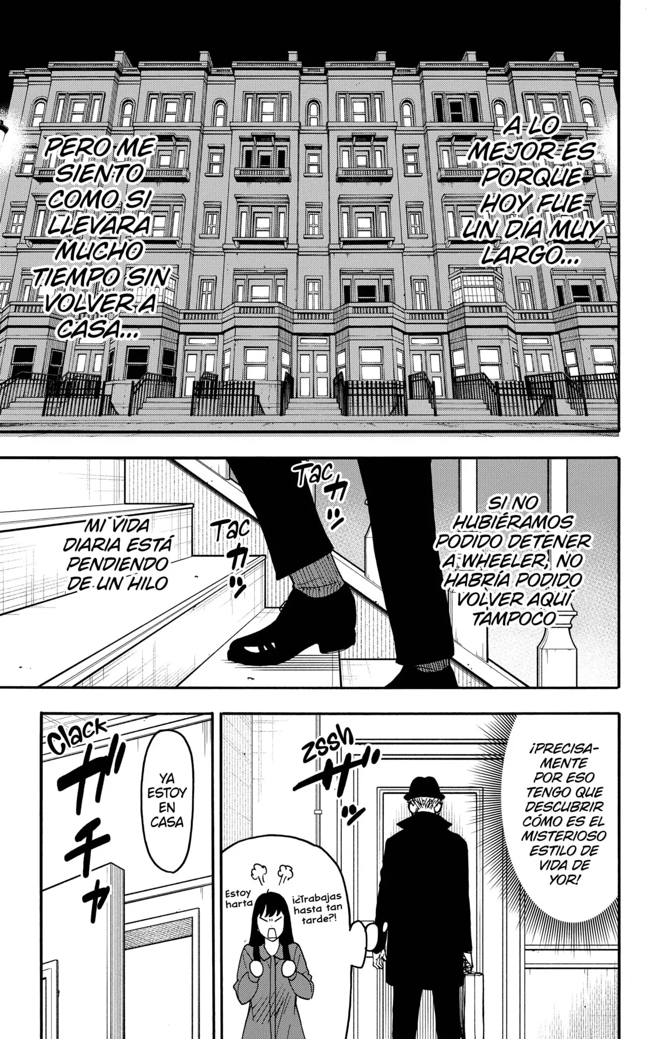 Read Spy x Family ES Manga Online