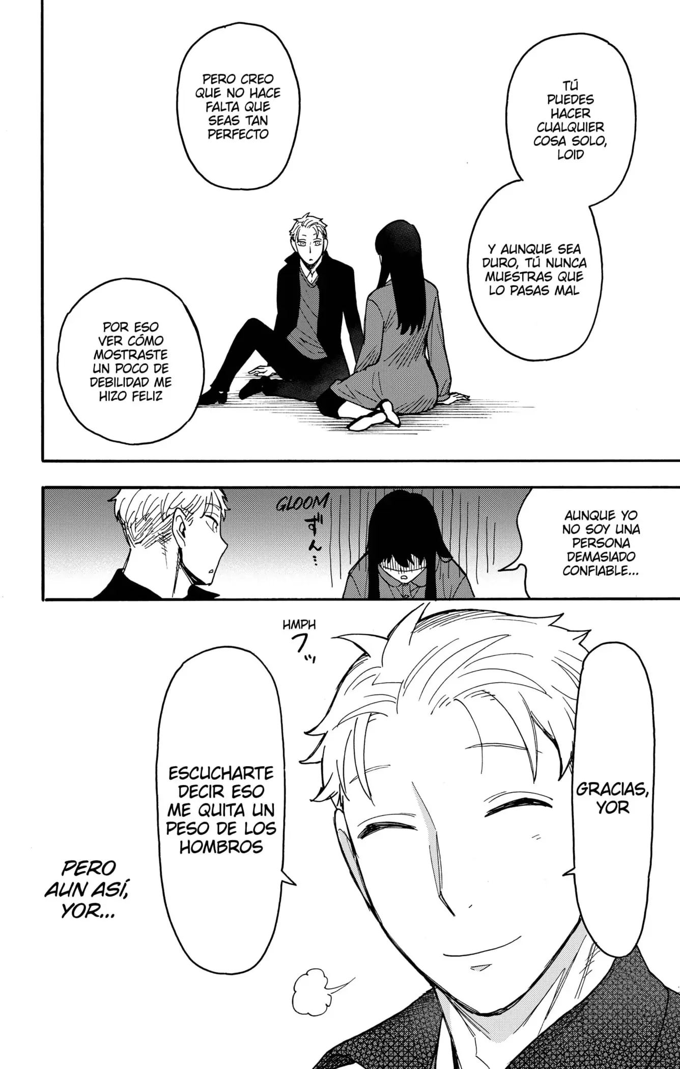 Read Spy x Family ES Manga Online