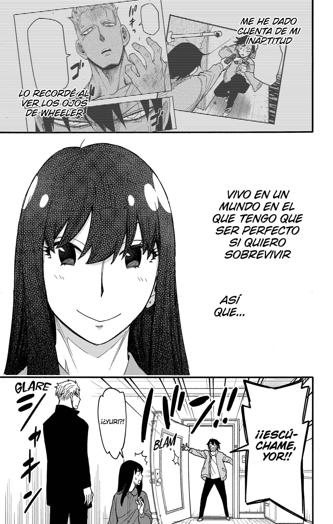 Read Spy x Family ES Manga Online