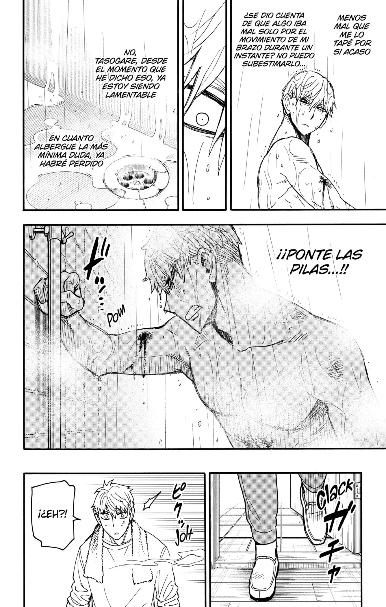 Read Spy x Family ES Manga Online
