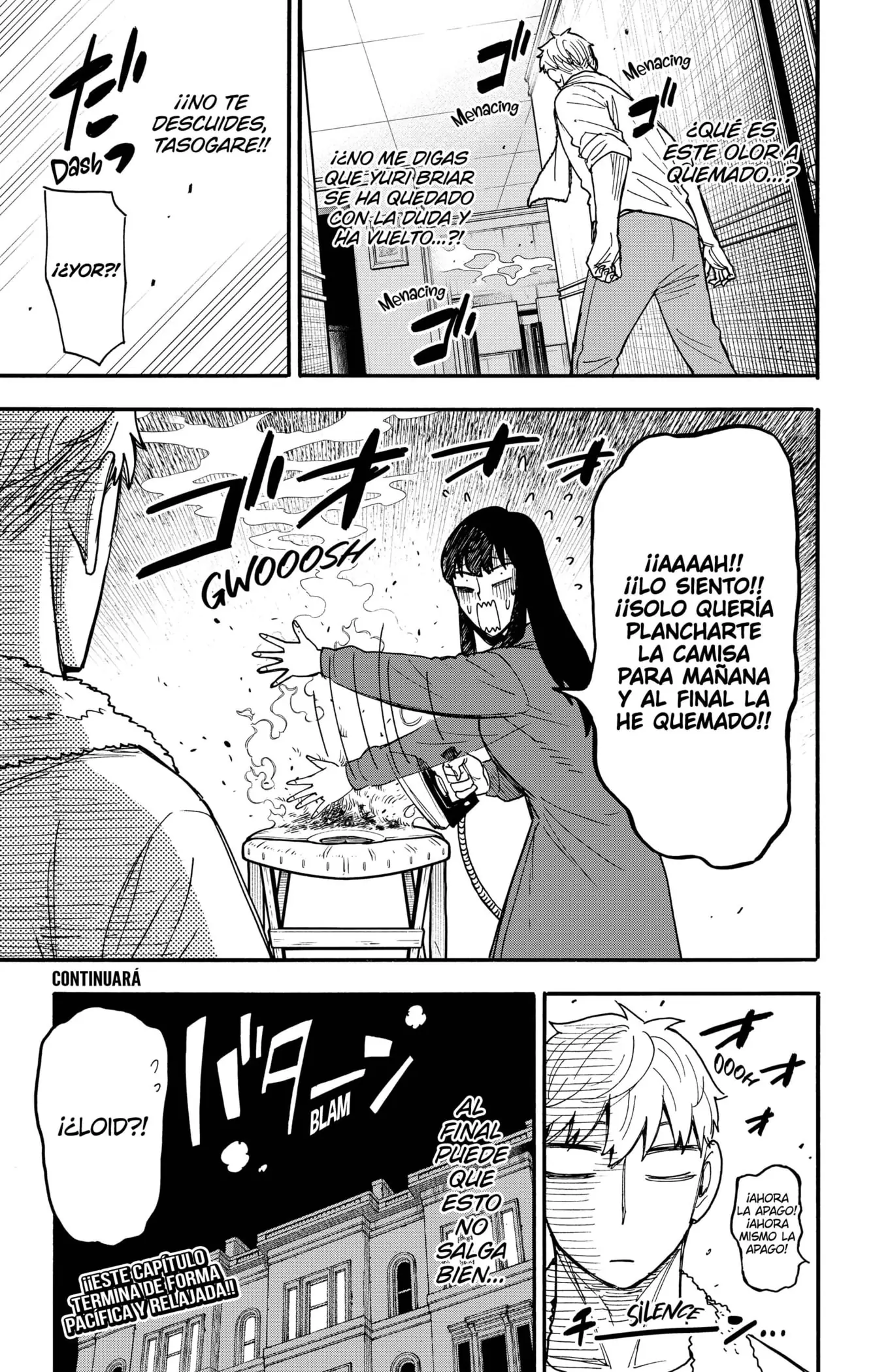 Read Spy x Family ES Manga Online