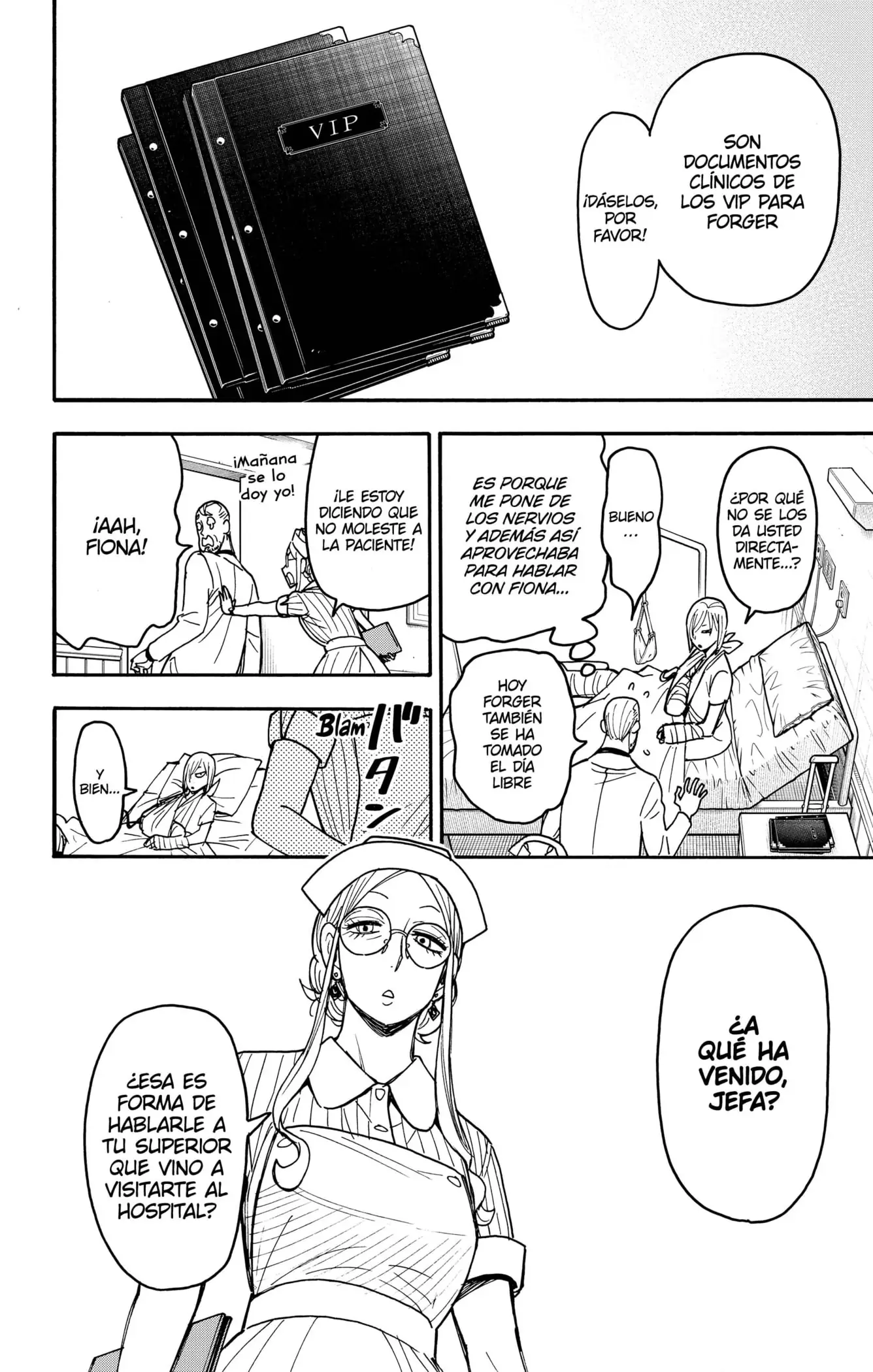 Read Spy x Family ES Manga Online