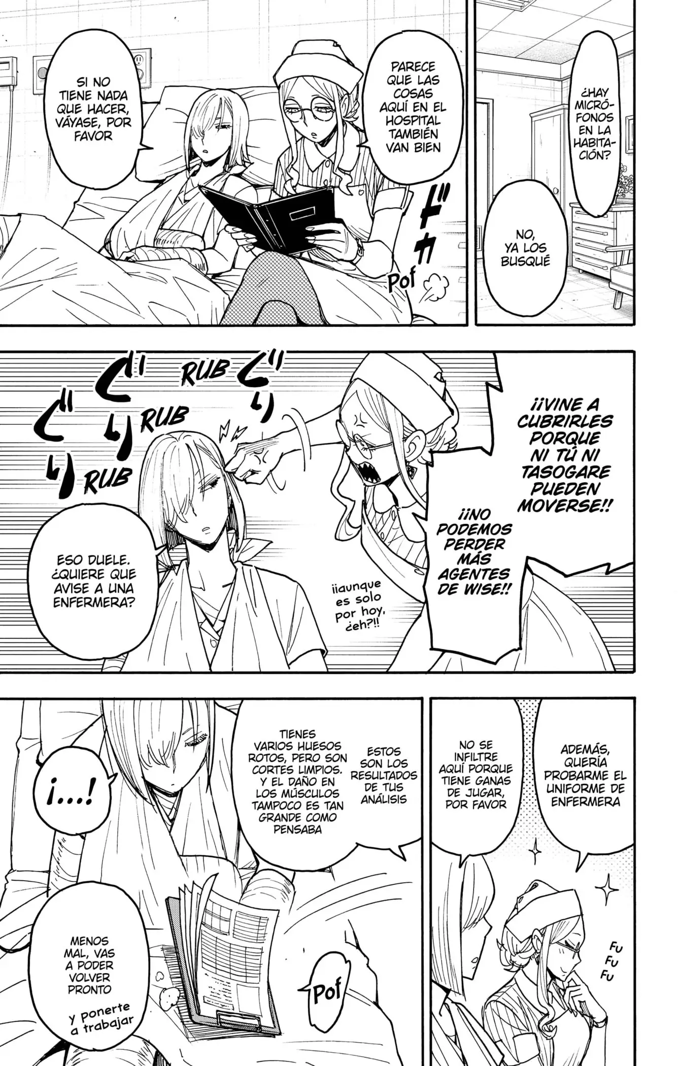 Read Spy x Family ES Manga Online