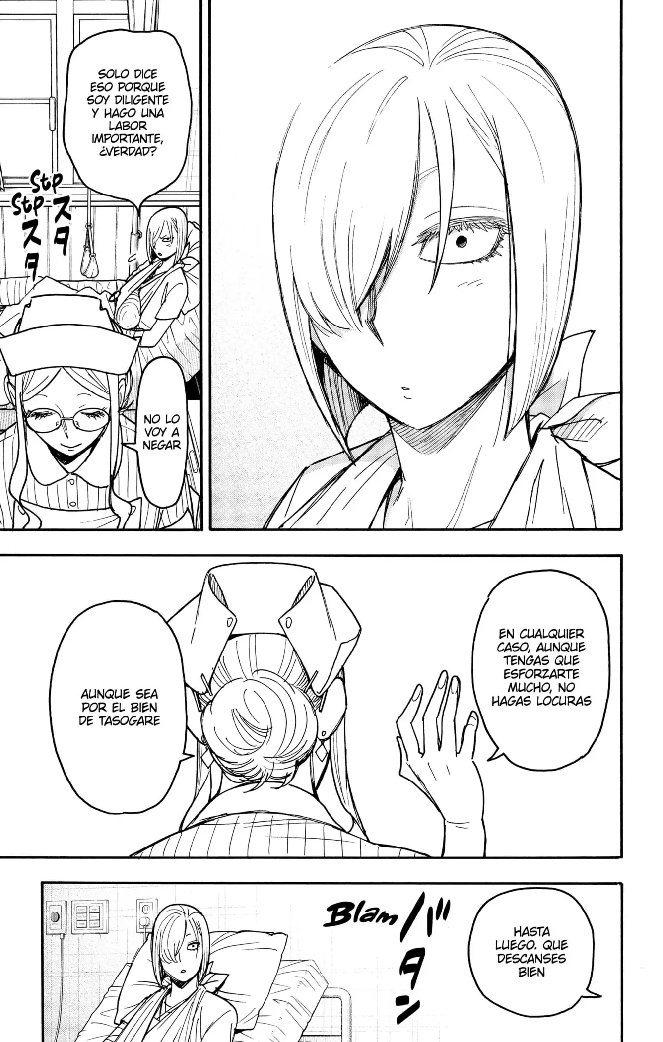 Read Spy x Family ES Manga Online