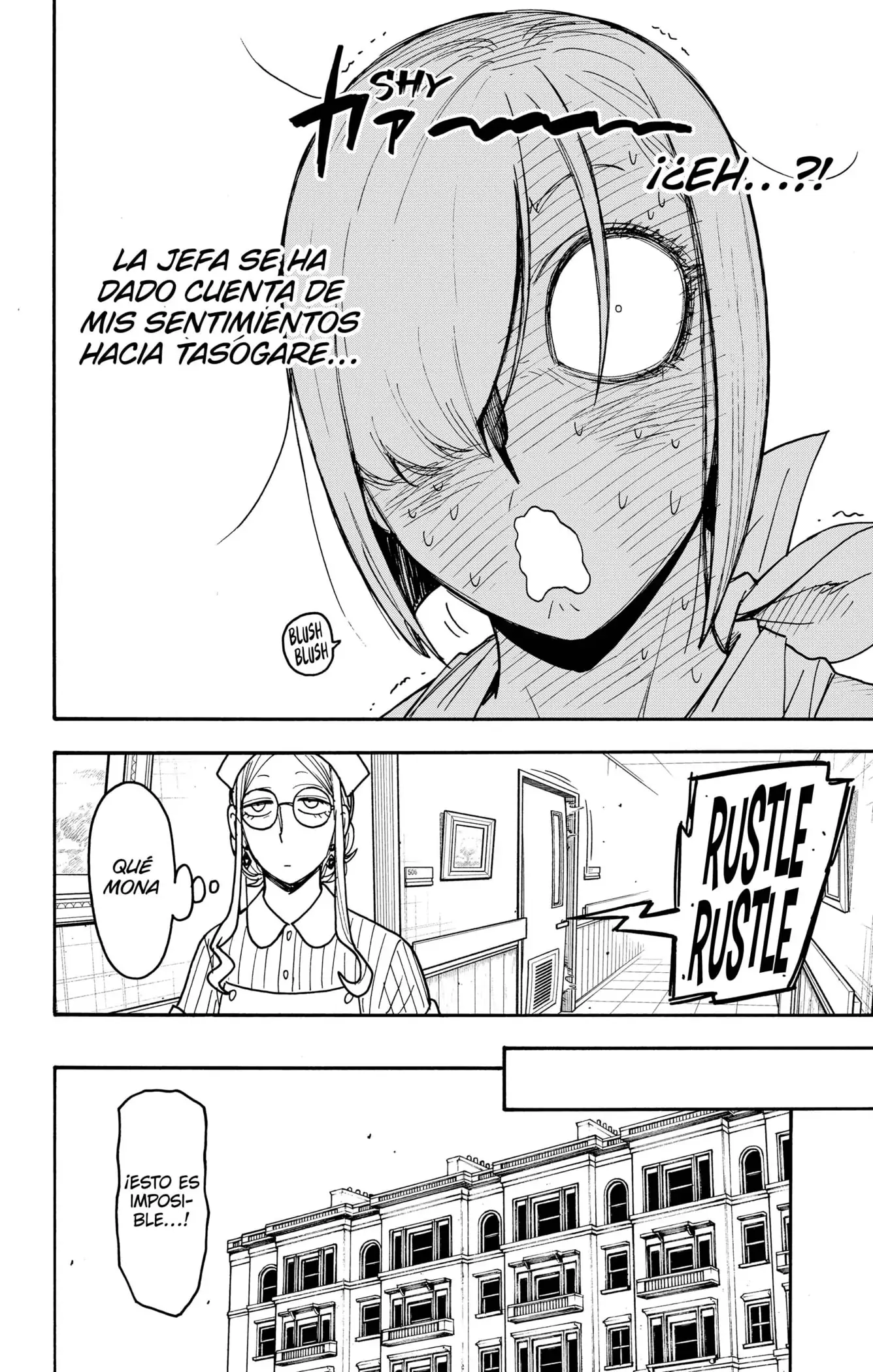 Read Spy x Family ES Manga Online