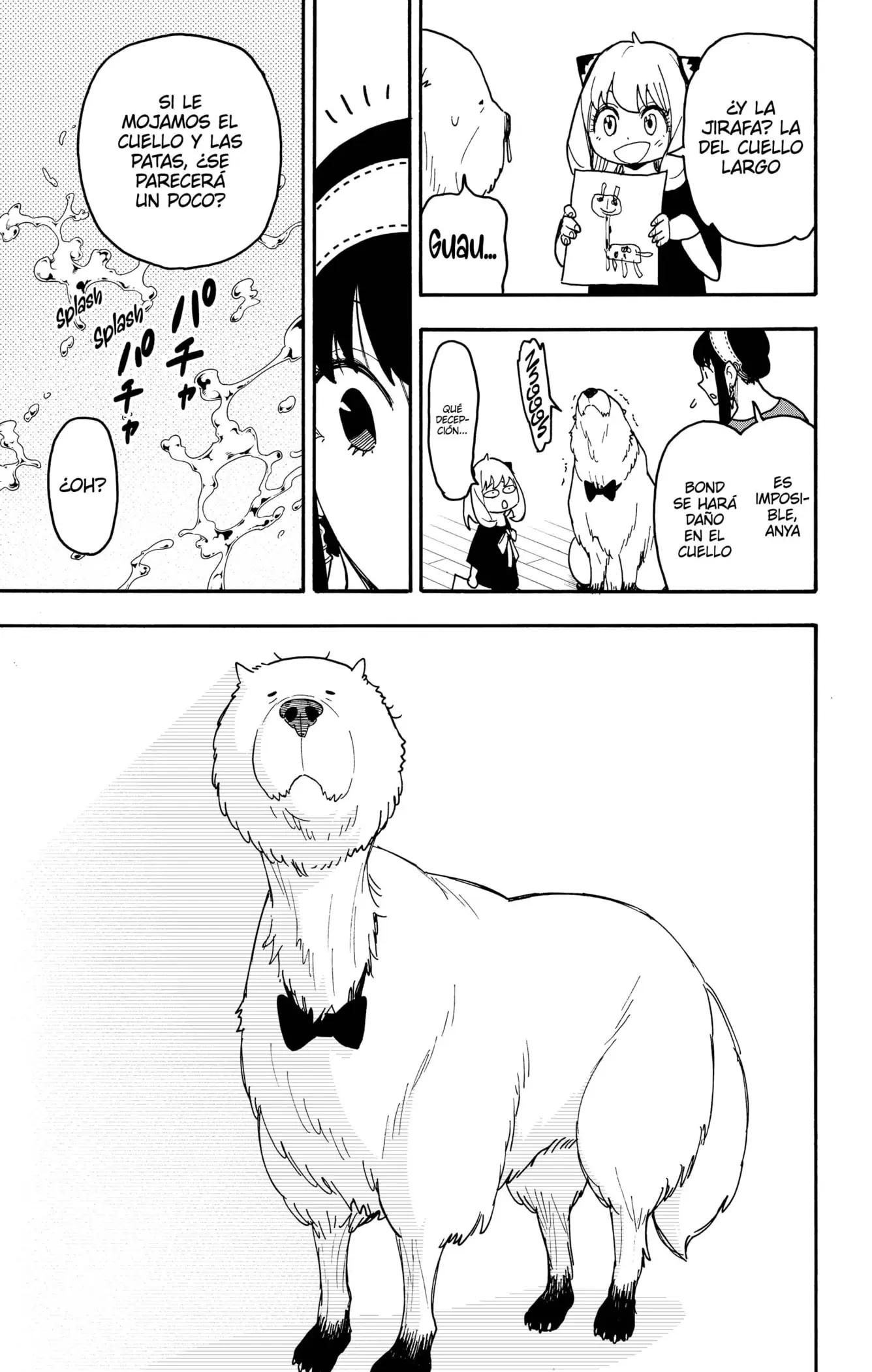 Read Spy x Family ES Manga Online