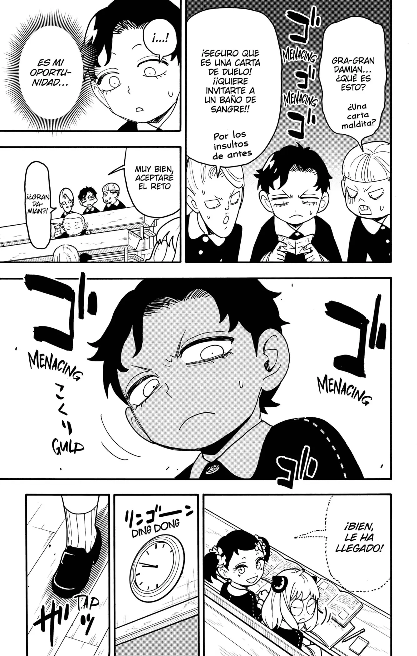 Read Spy x Family ES Manga Online