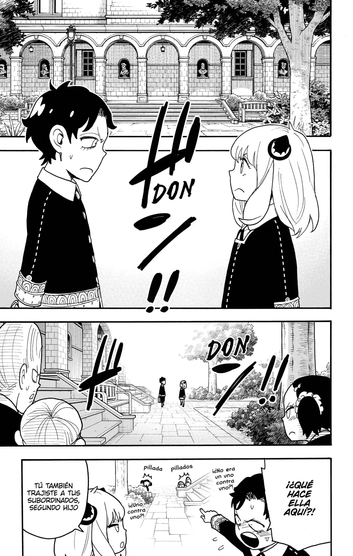 Read Spy x Family ES Manga Online