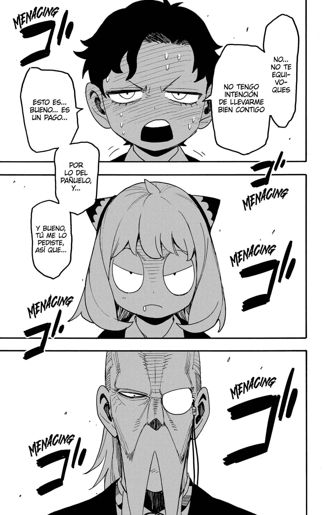 Read Spy x Family ES Manga Online