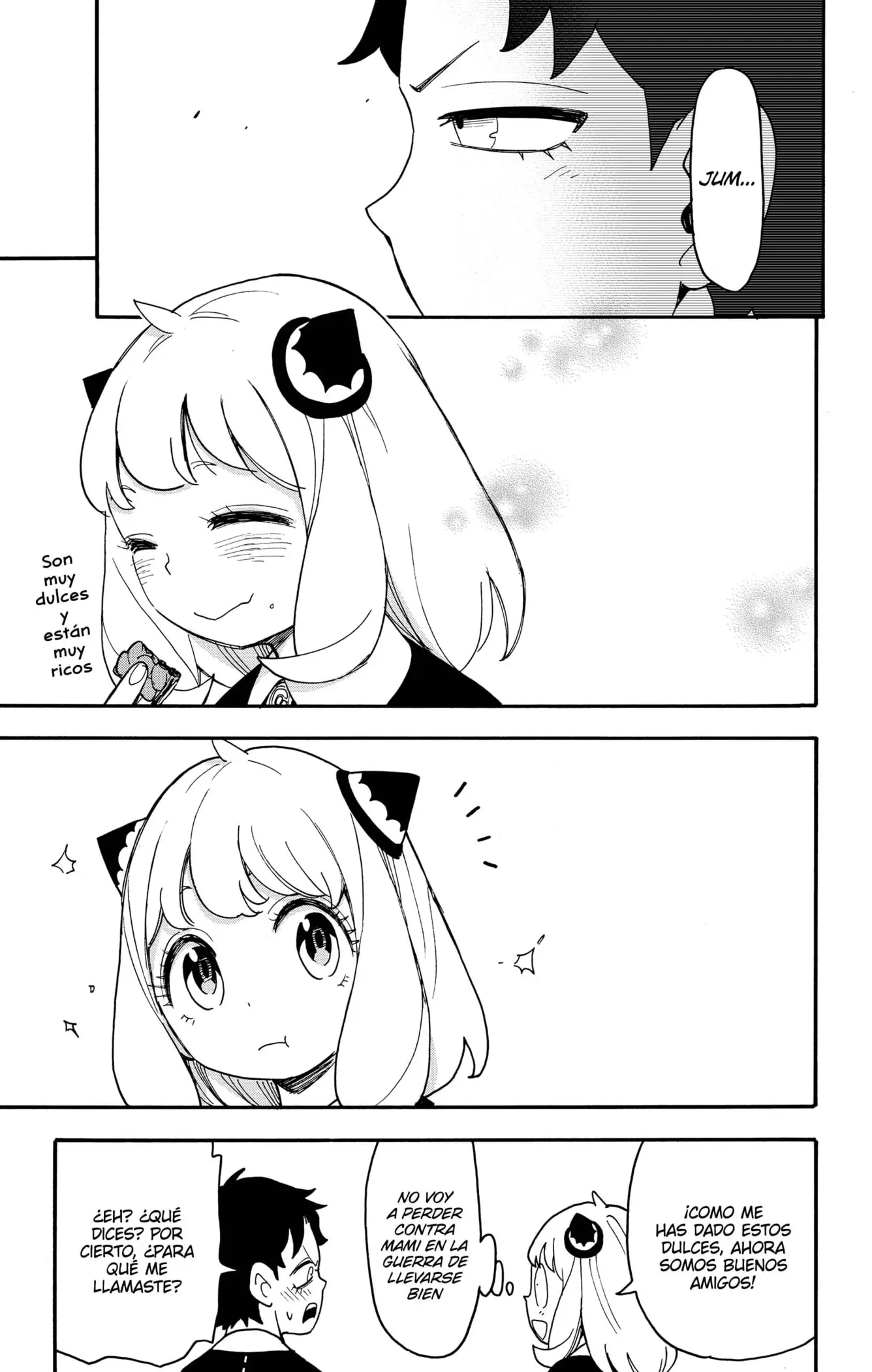 Read Spy x Family ES Manga Online