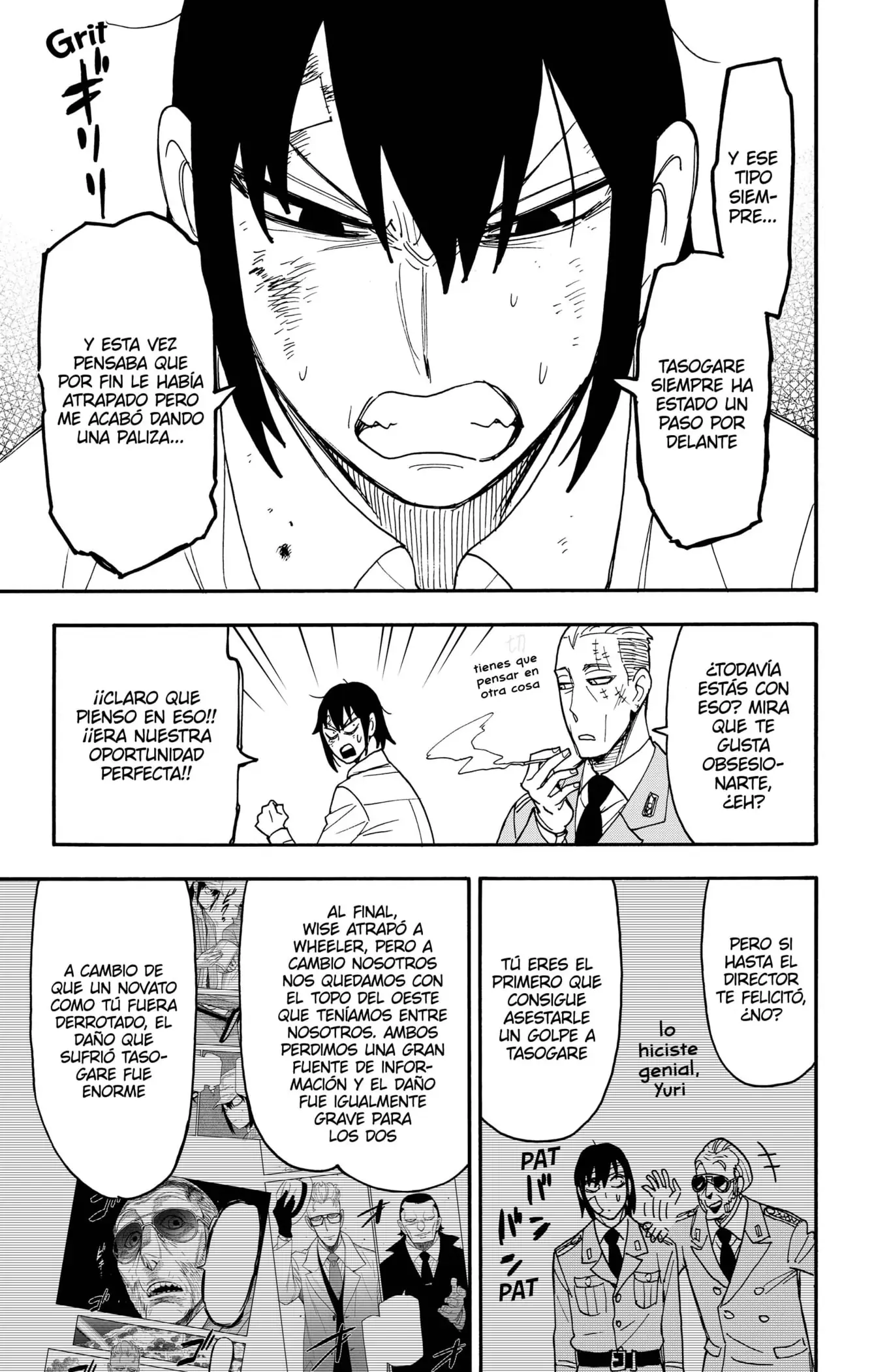 Read Spy x Family ES Manga Online