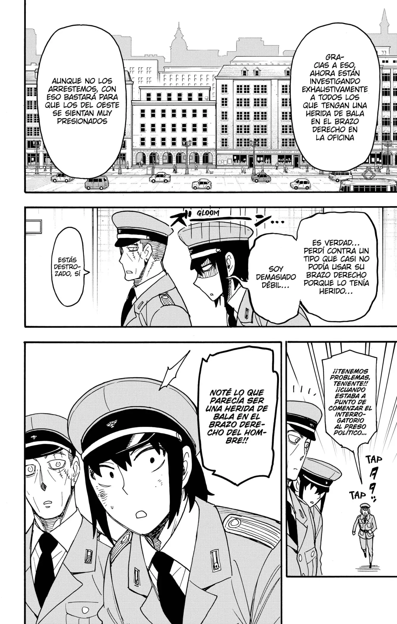 Read Spy x Family ES Manga Online