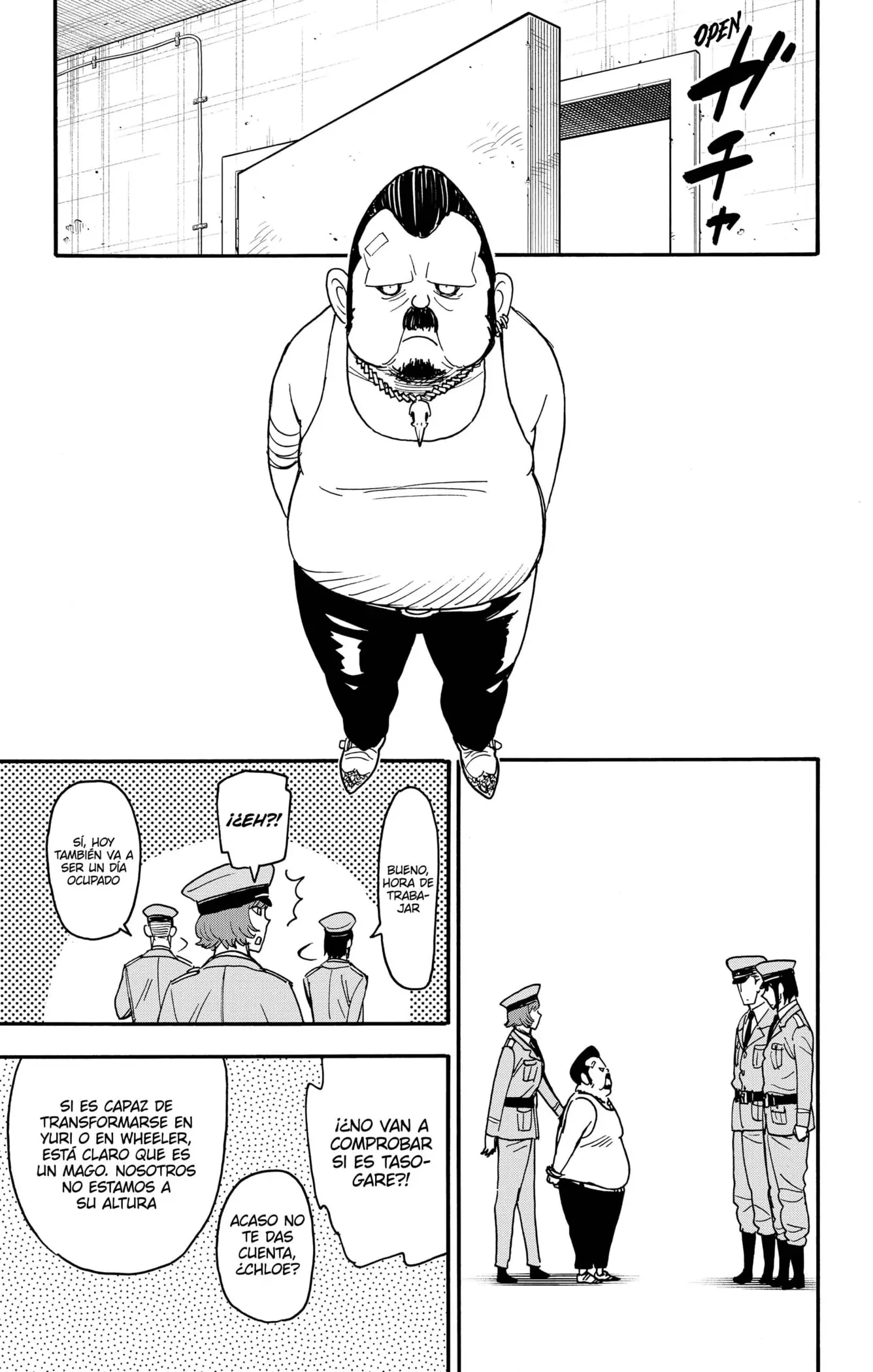 Read Spy x Family ES Manga Online