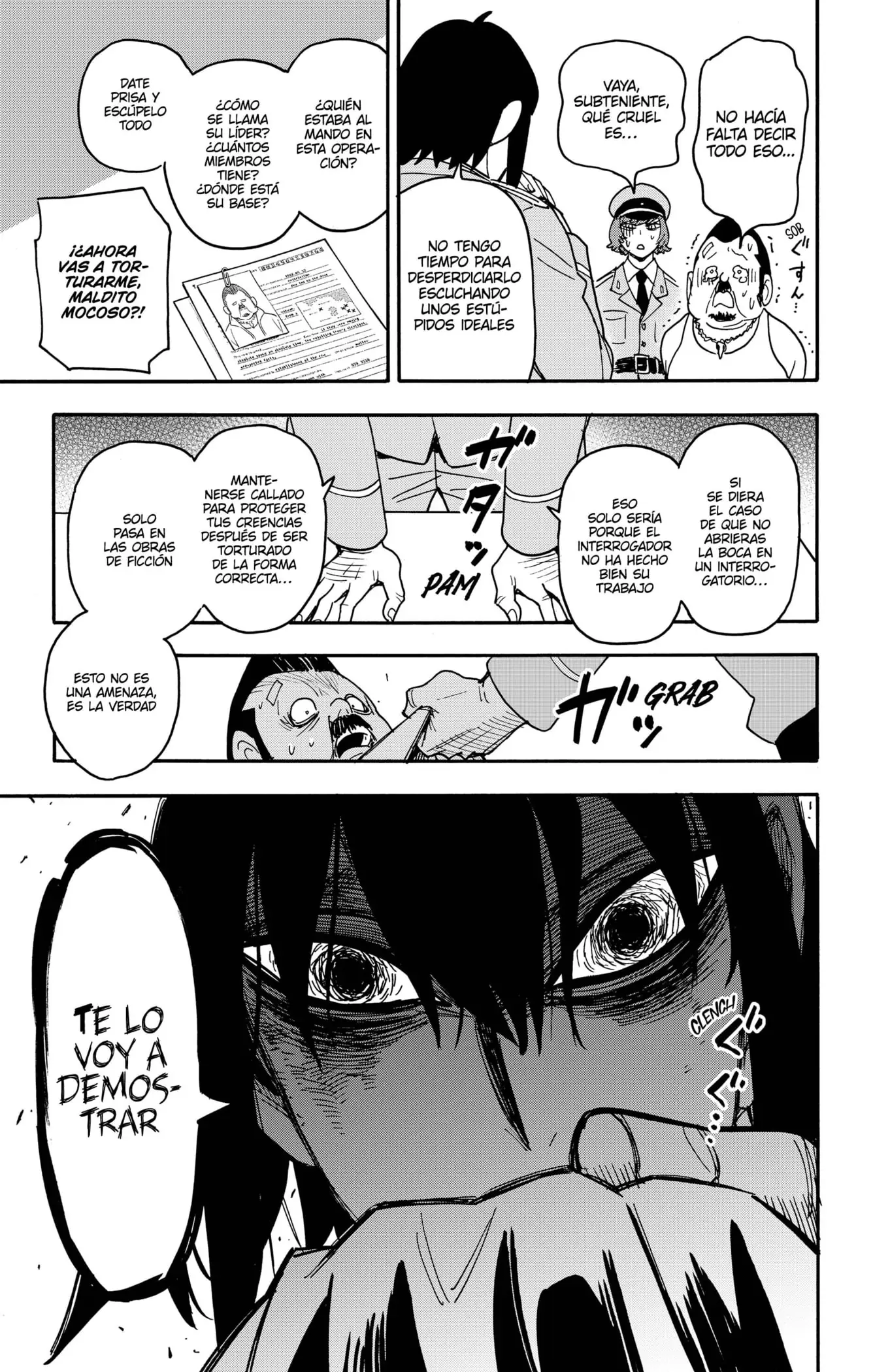 Read Spy x Family ES Manga Online