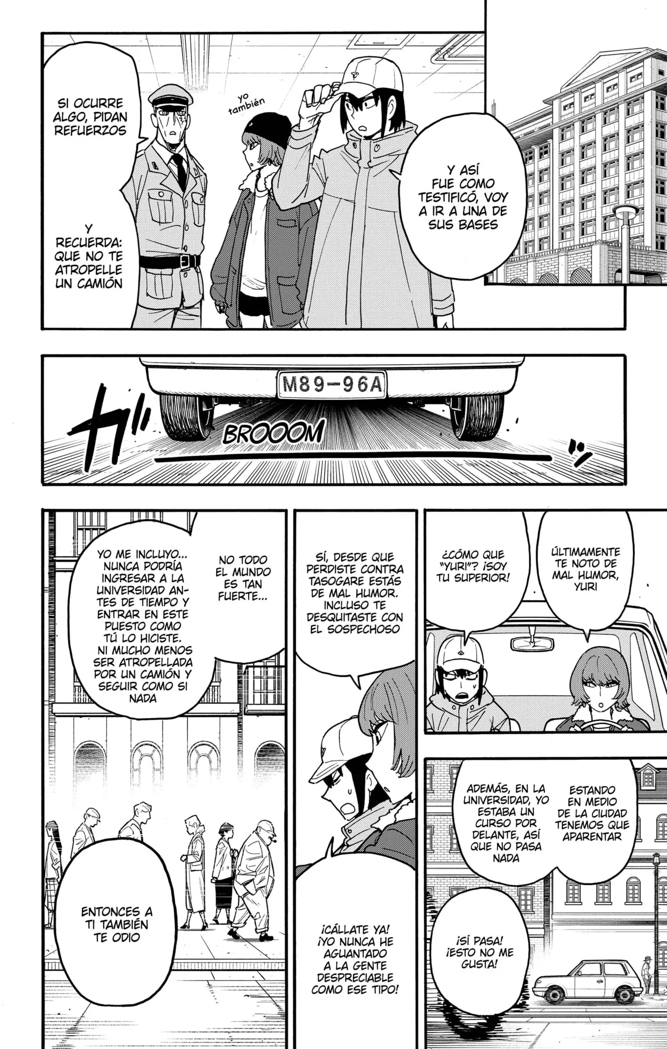 Read Spy x Family ES Manga Online