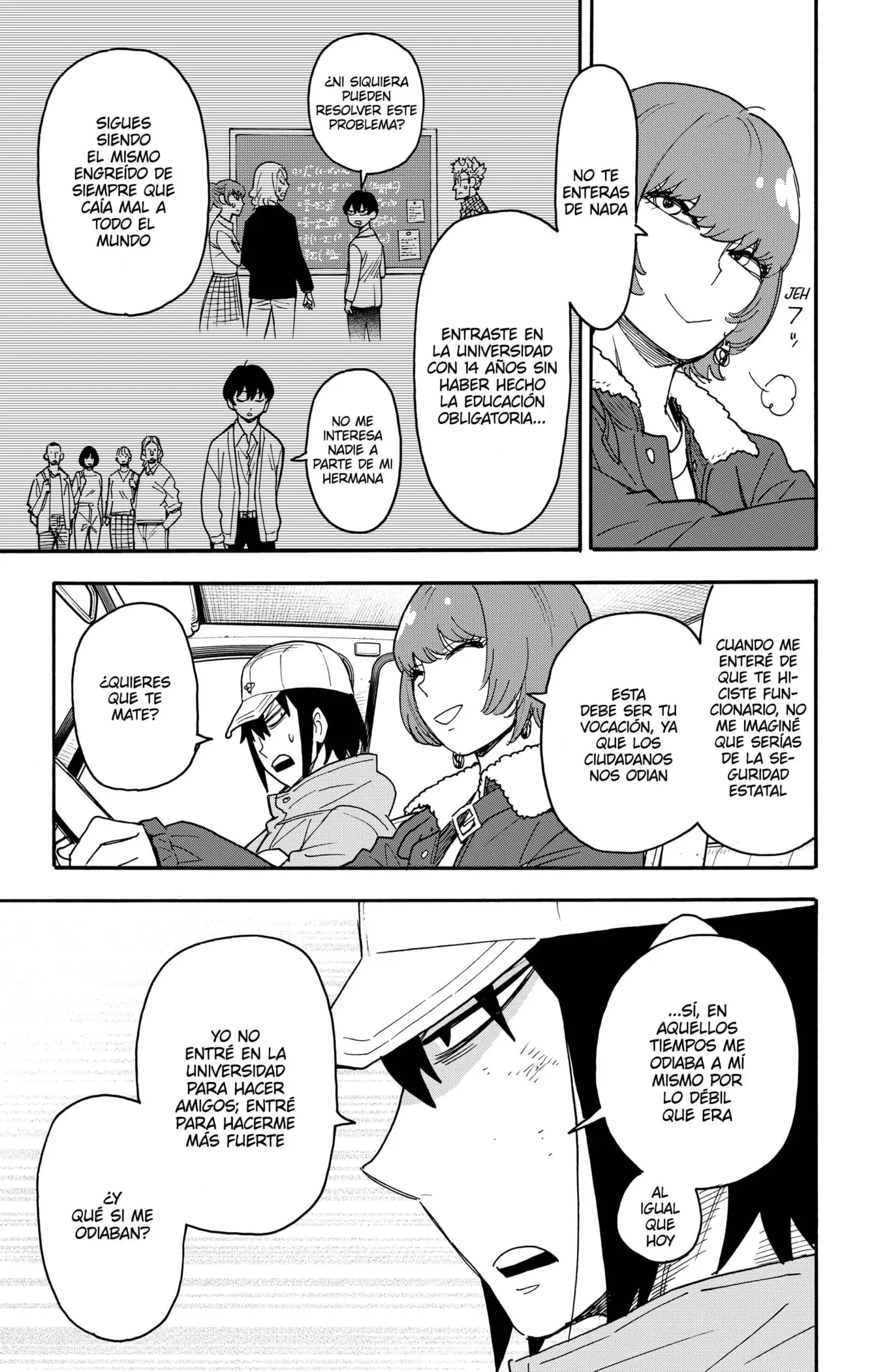 Read Spy x Family ES Manga Online