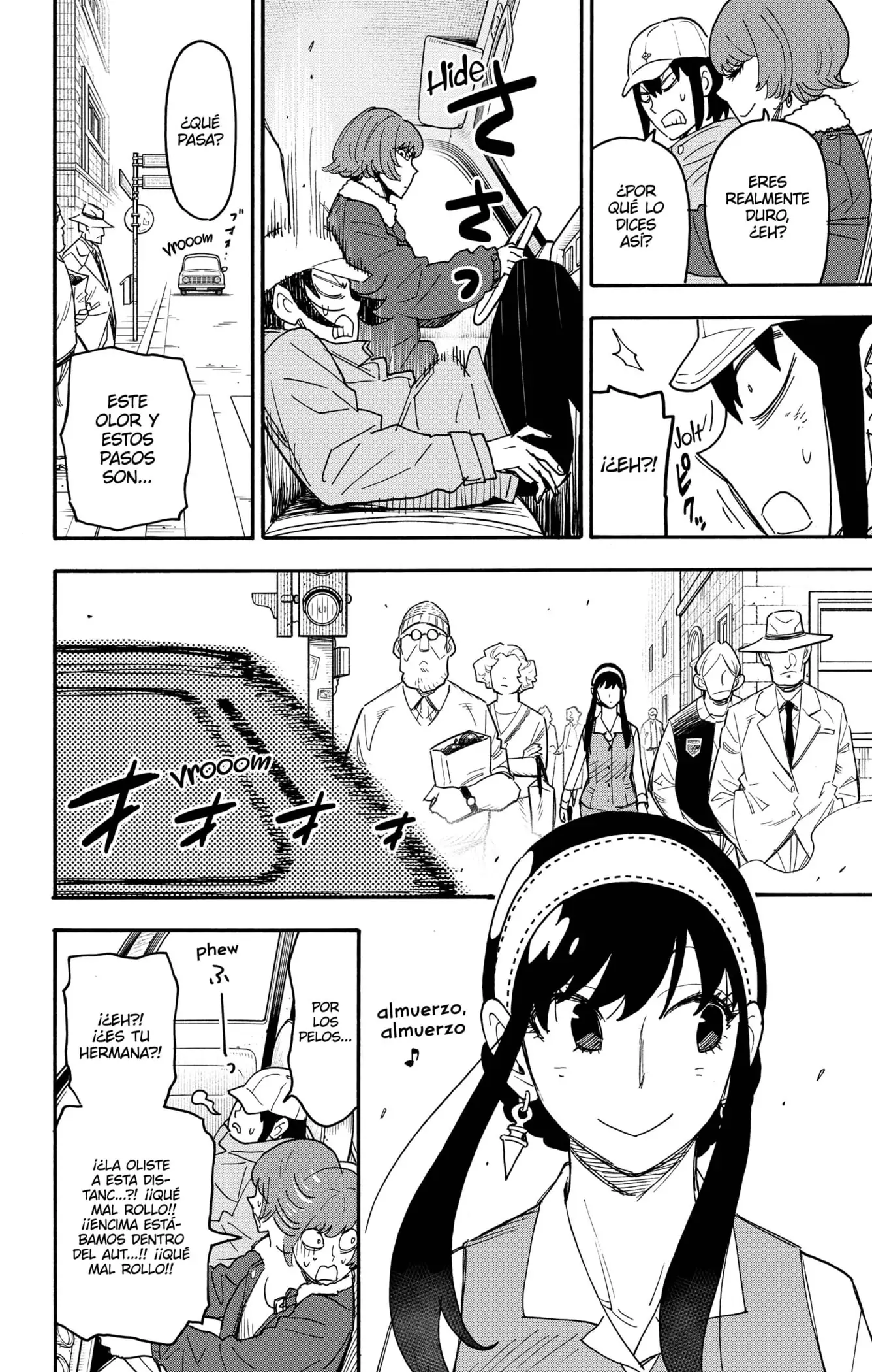 Read Spy x Family ES Manga Online