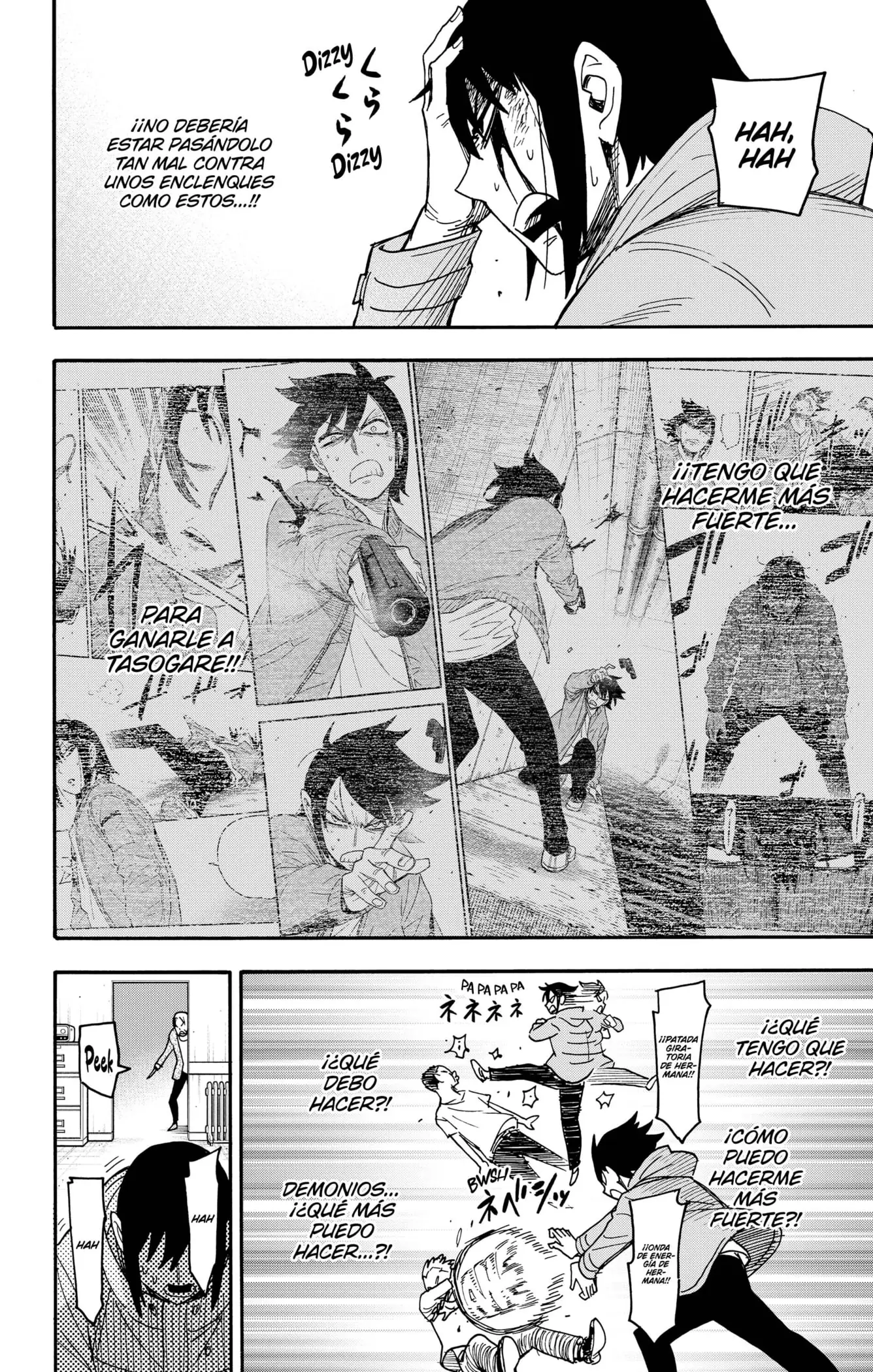 Read Spy x Family ES Manga Online