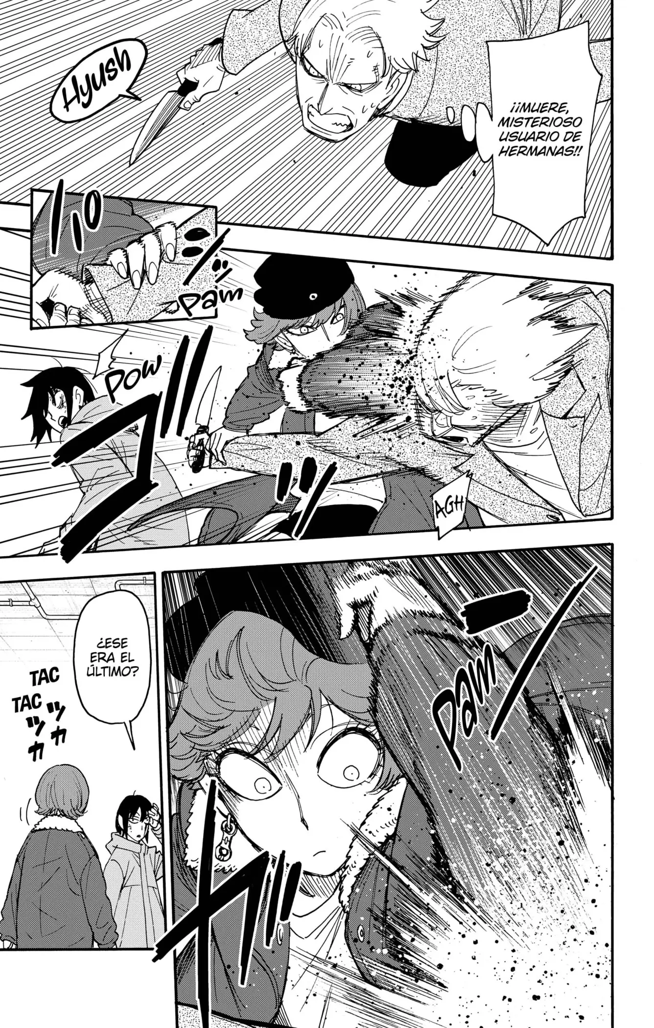 Read Spy x Family ES Manga Online