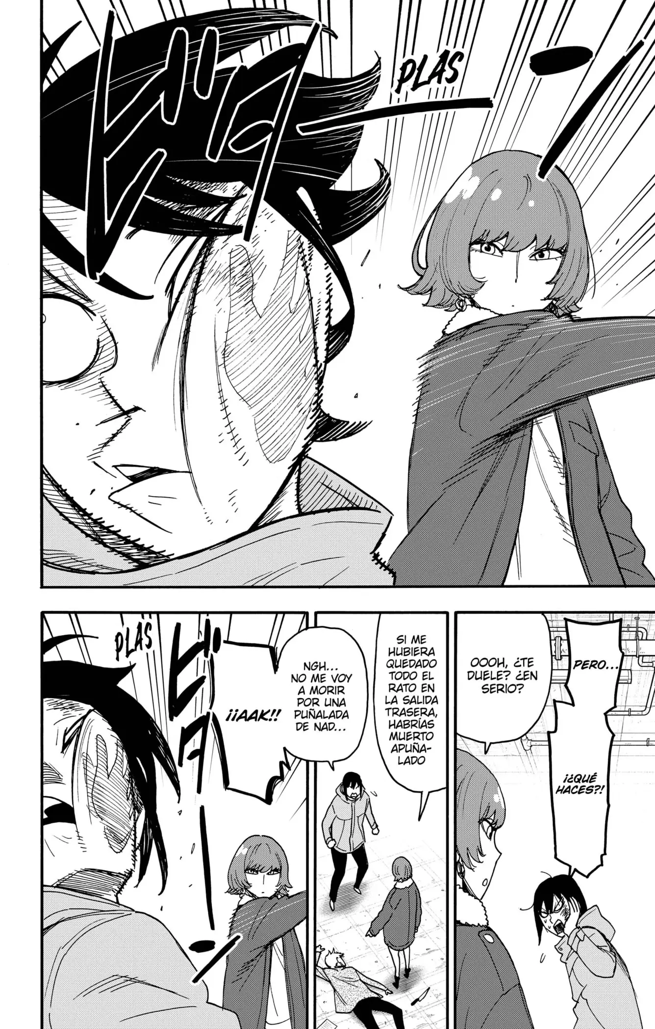 Read Spy x Family ES Manga Online