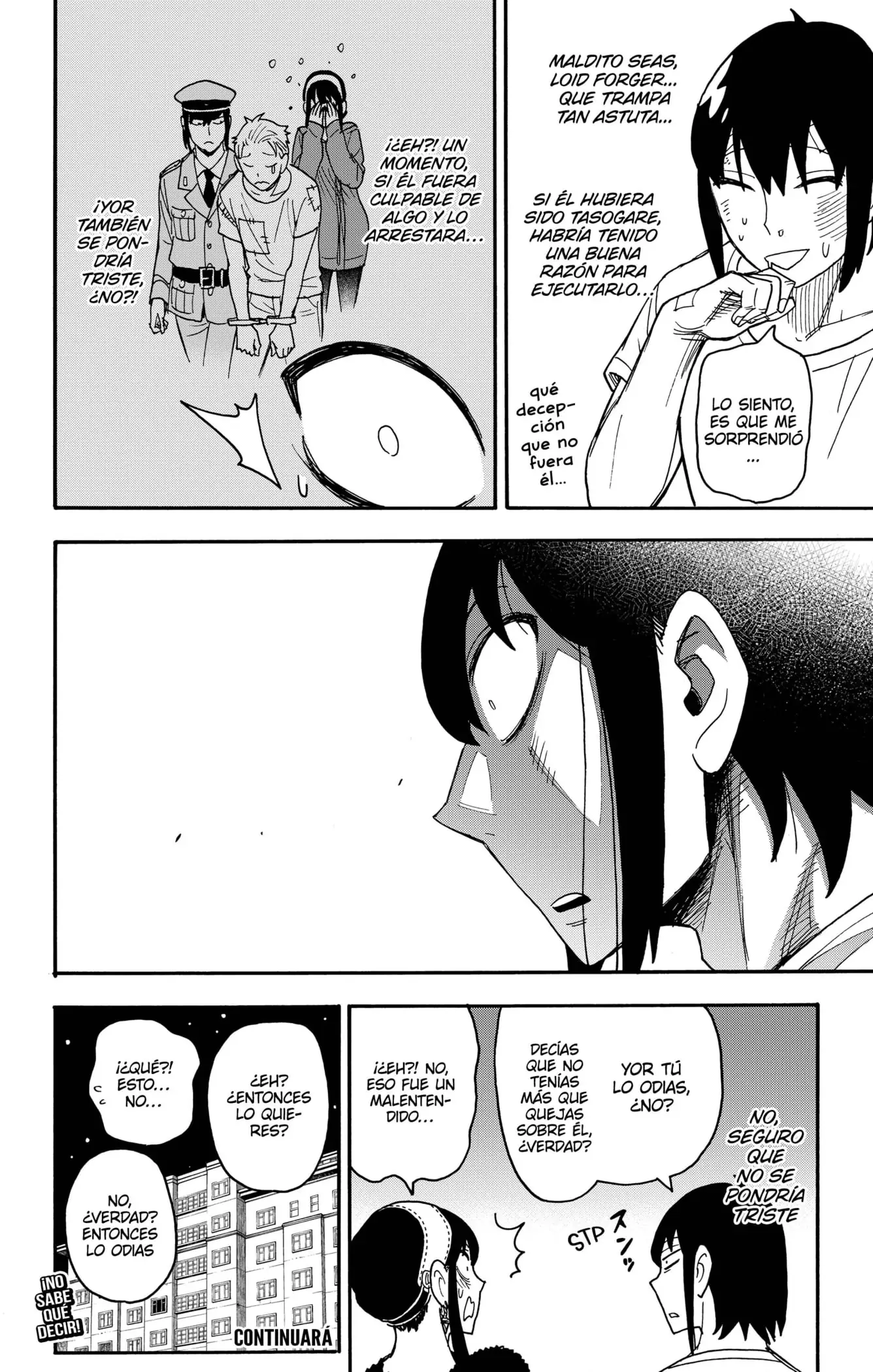 Read Spy x Family ES Manga Online