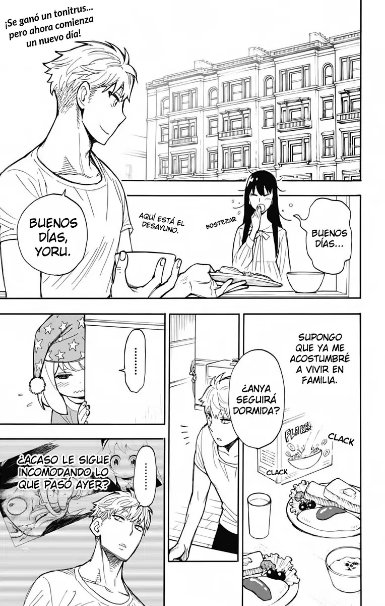 Read Spy x Family ES Manga Online