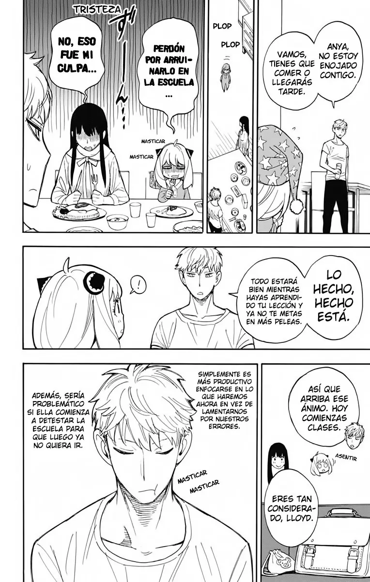 Read Spy x Family ES Manga Online