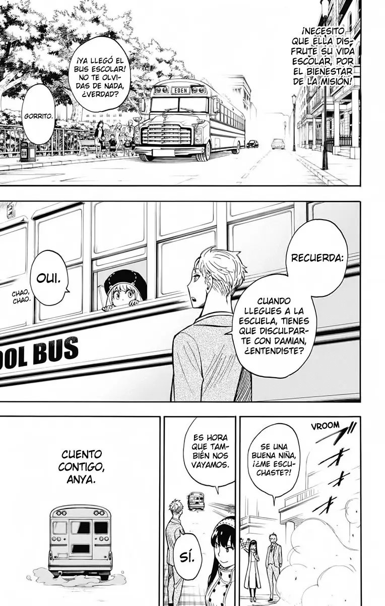Read Spy x Family ES Manga Online
