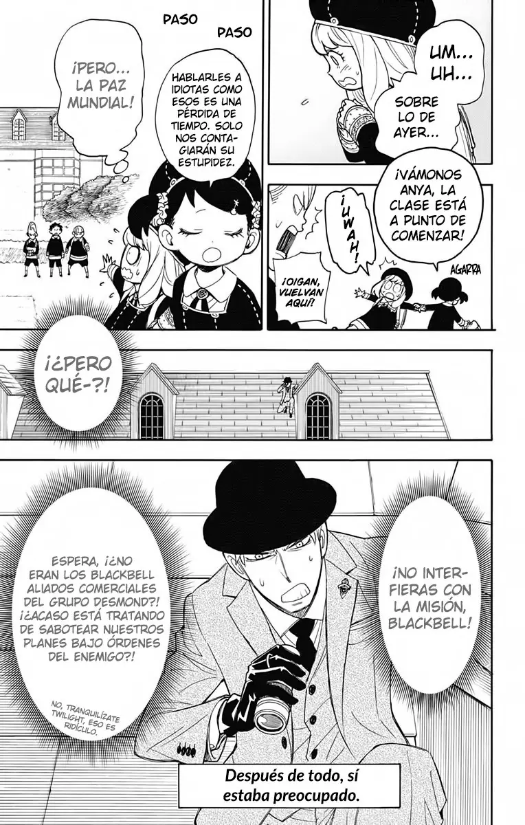 Read Spy x Family ES Manga Online