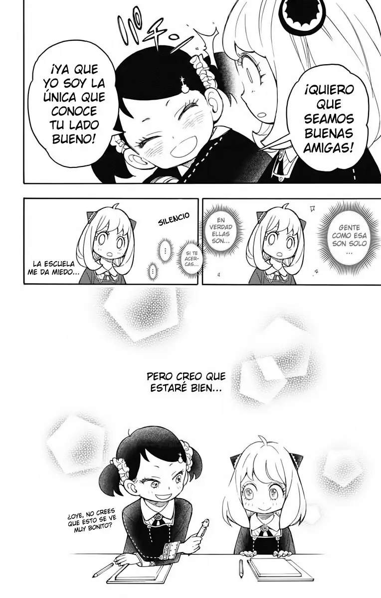 Read Spy x Family ES Manga Online