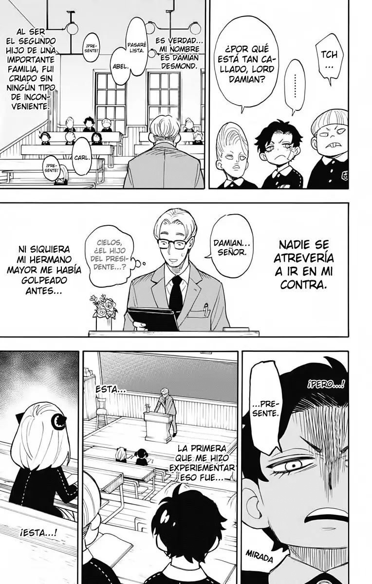 Read Spy x Family ES Manga Online