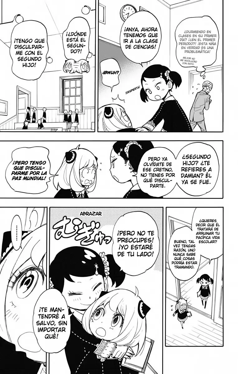 Read Spy x Family ES Manga Online