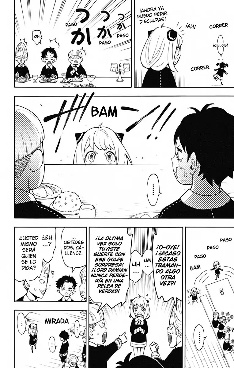 Read Spy x Family ES Manga Online