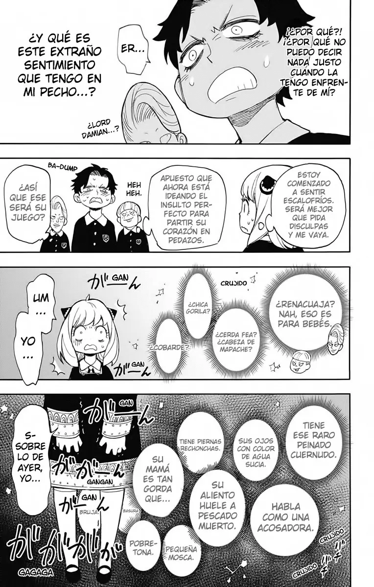 Read Spy x Family ES Manga Online