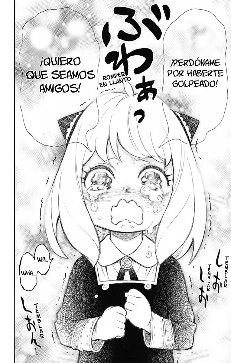 Read Spy x Family ES Manga Online