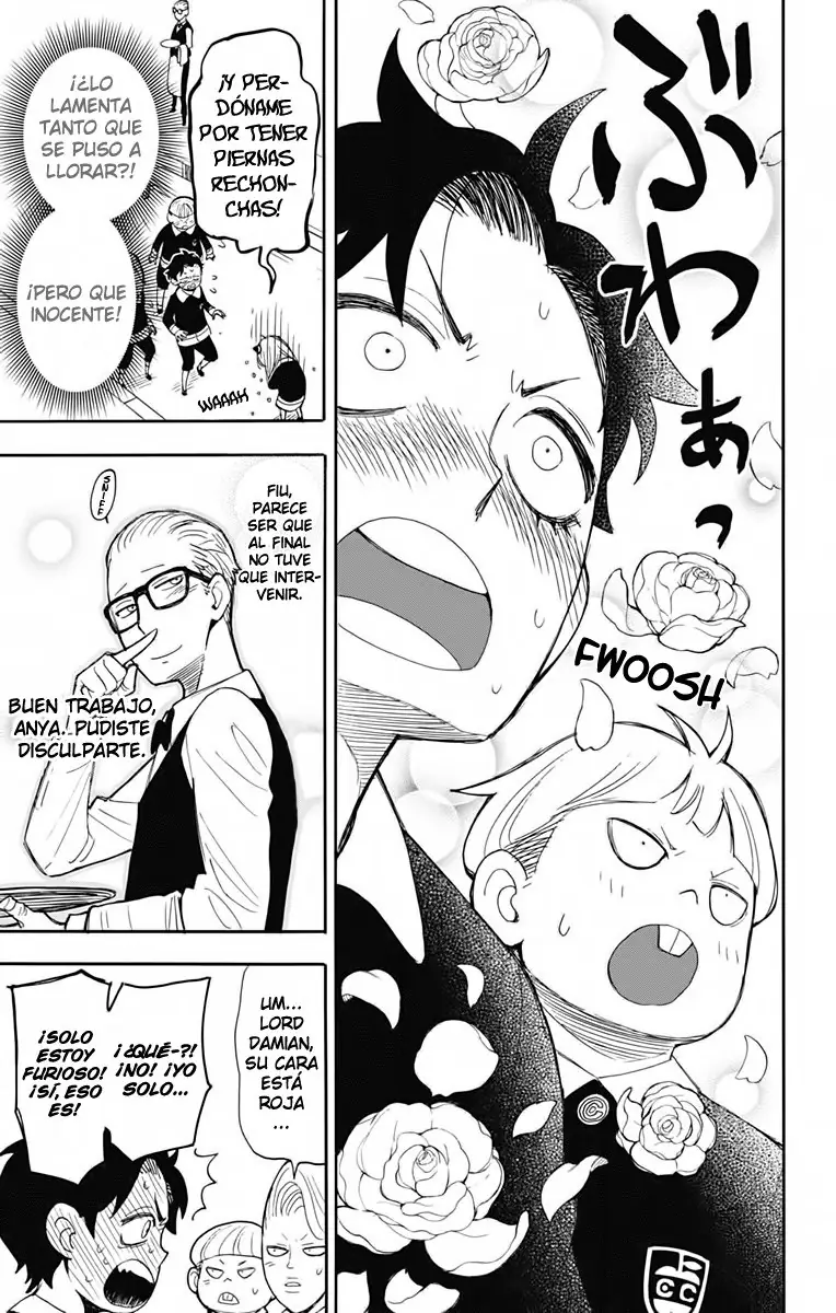 Read Spy x Family ES Manga Online