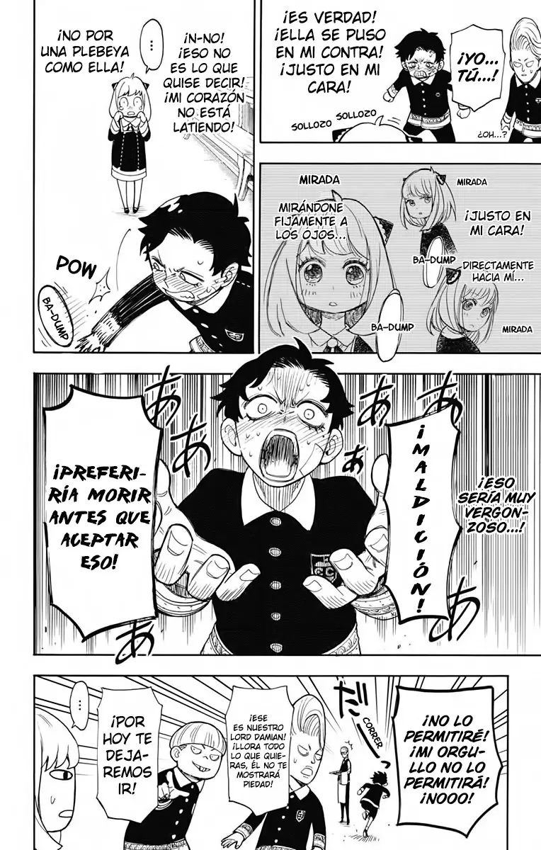 Read Spy x Family ES Manga Online