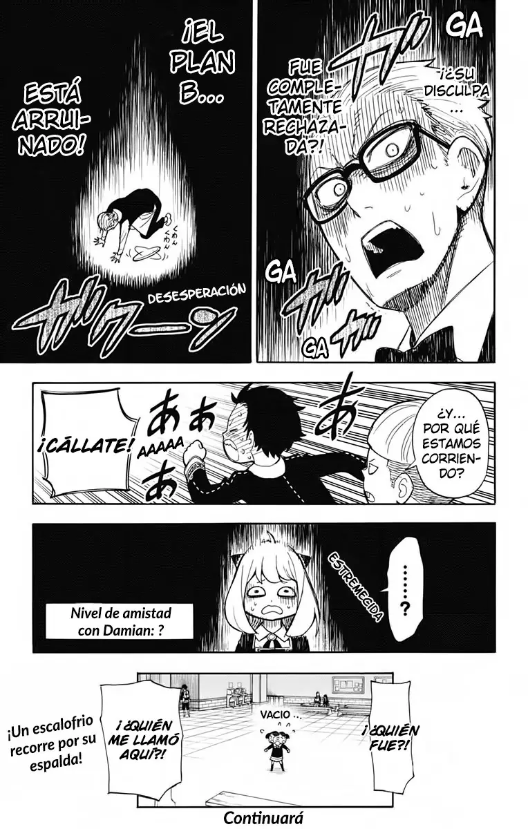 Read Spy x Family ES Manga Online