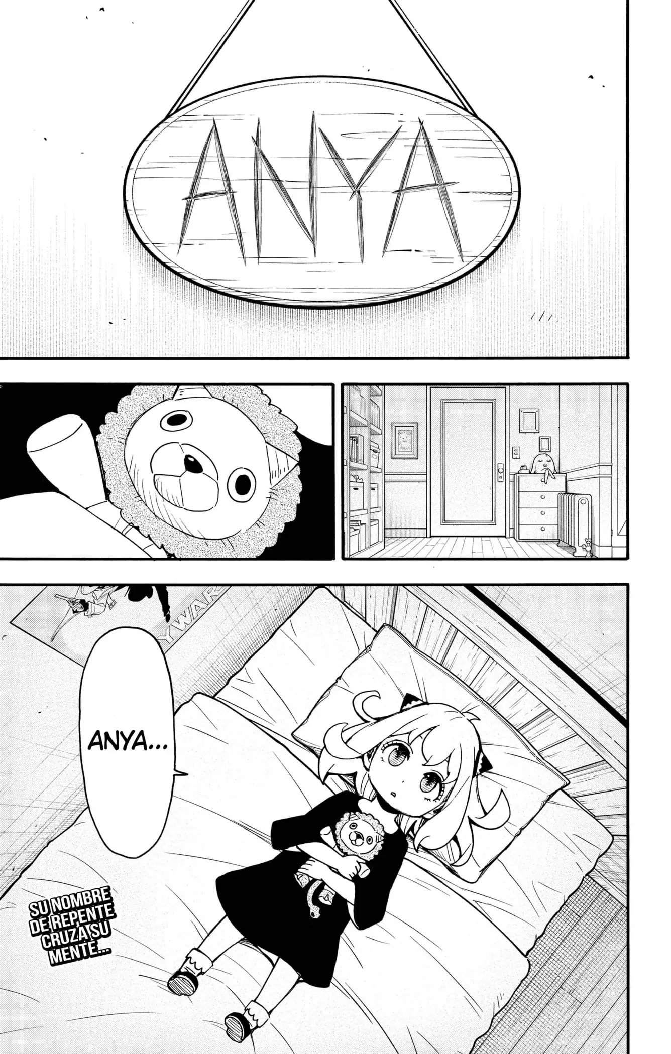 Read Spy x Family ES Manga Online