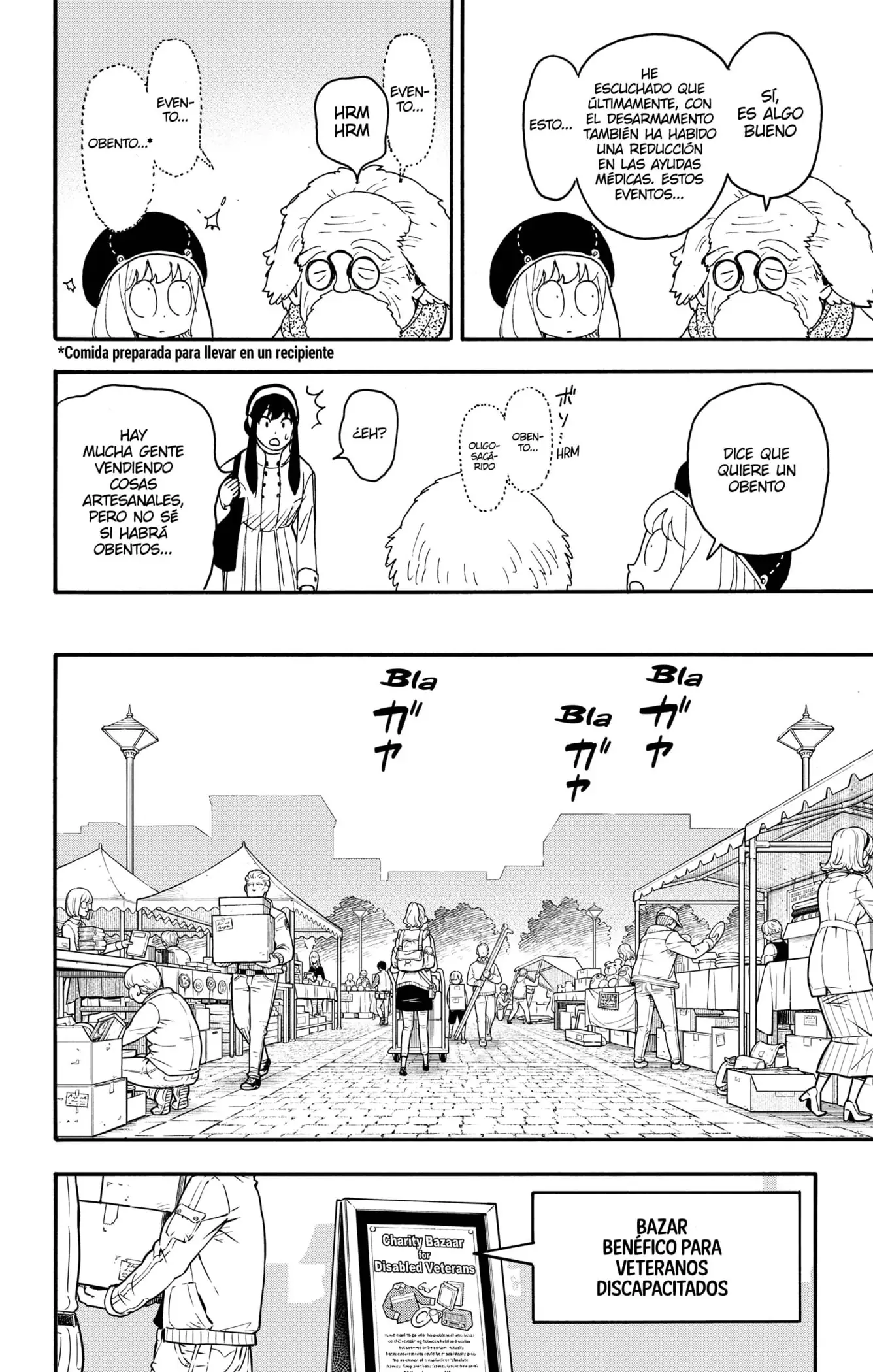 Read Spy x Family ES Manga Online