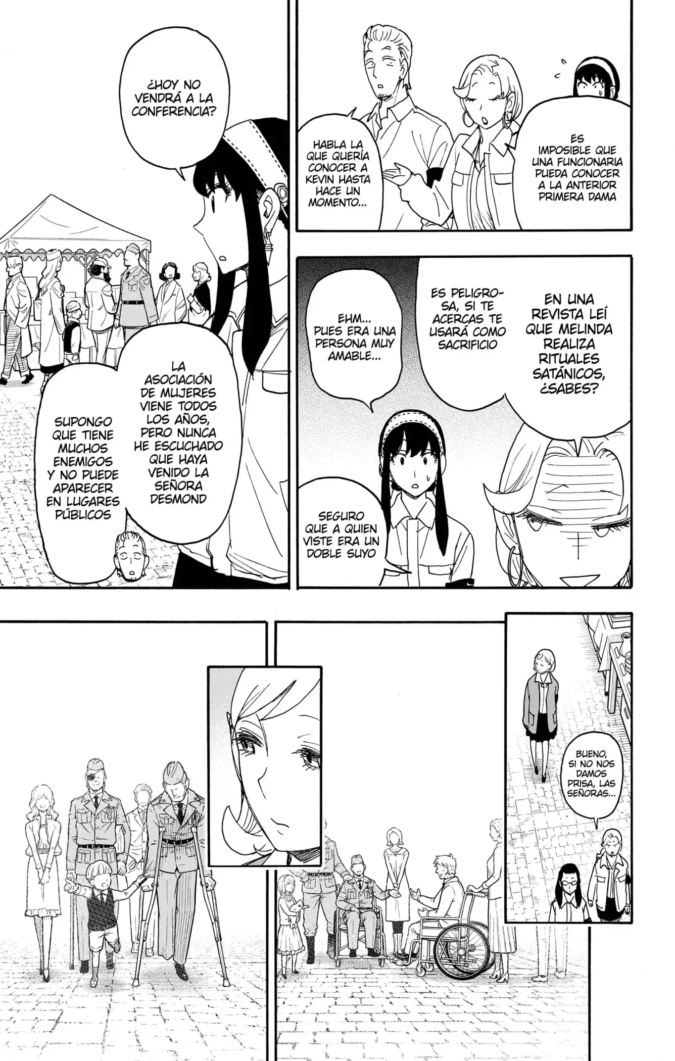 Read Spy x Family ES Manga Online