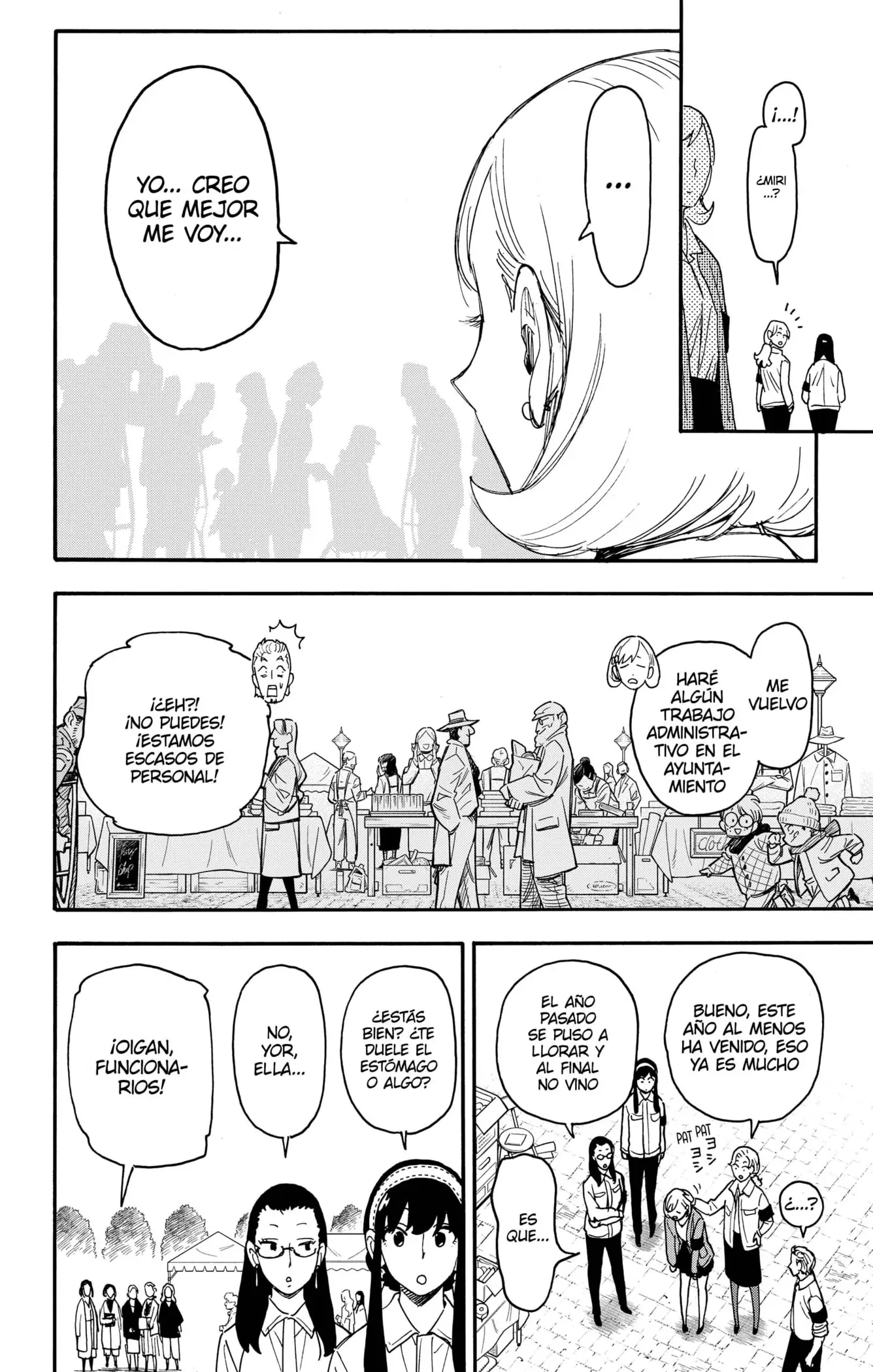 Read Spy x Family ES Manga Online