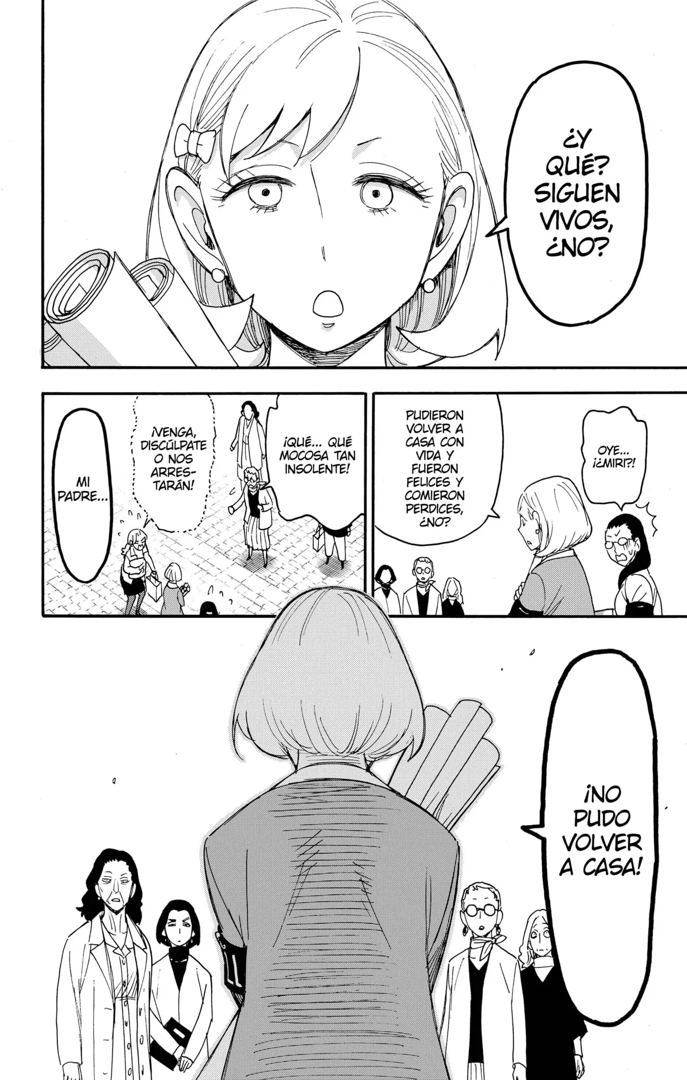 Read Spy x Family ES Manga Online