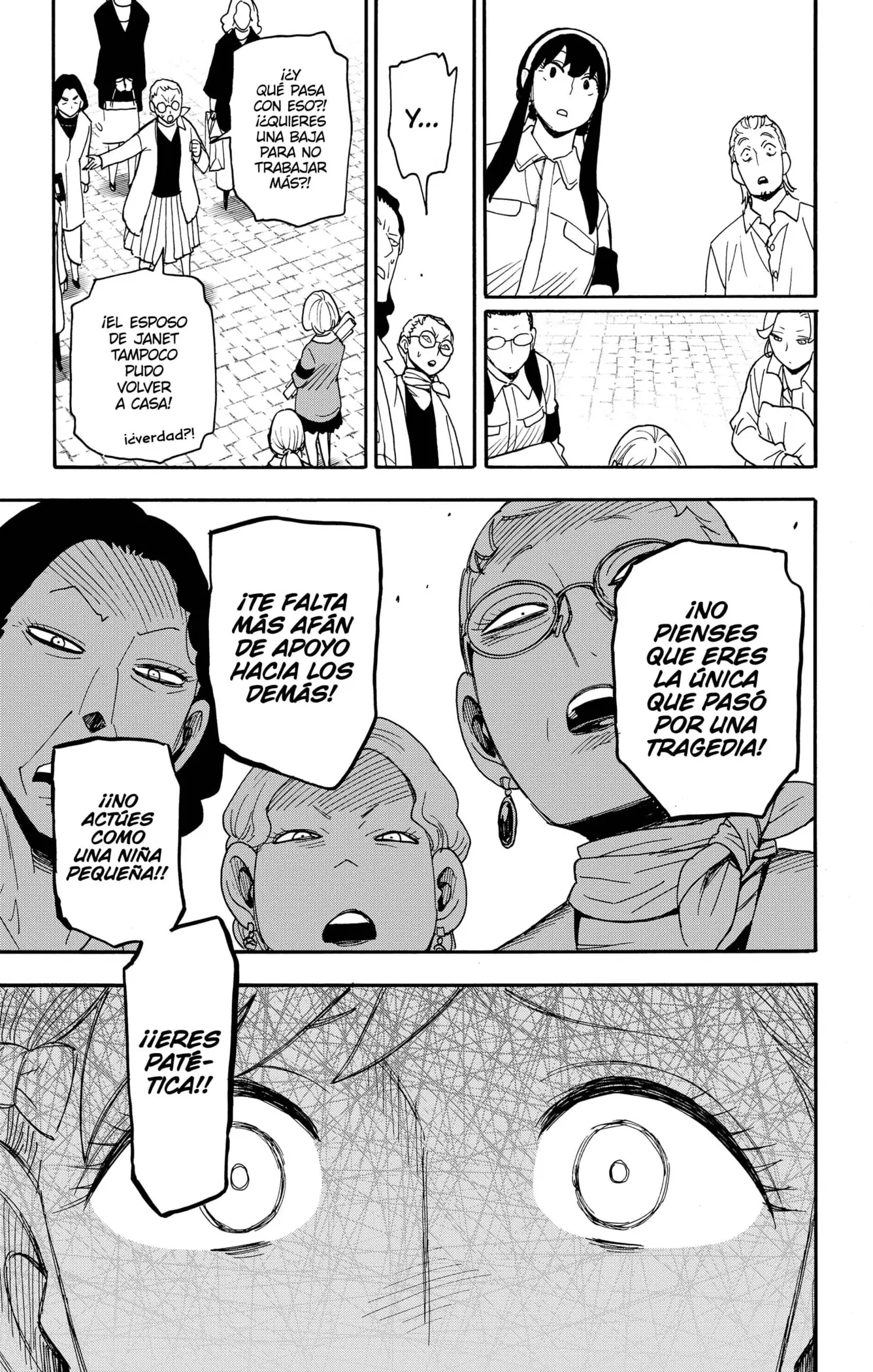 Read Spy x Family ES Manga Online